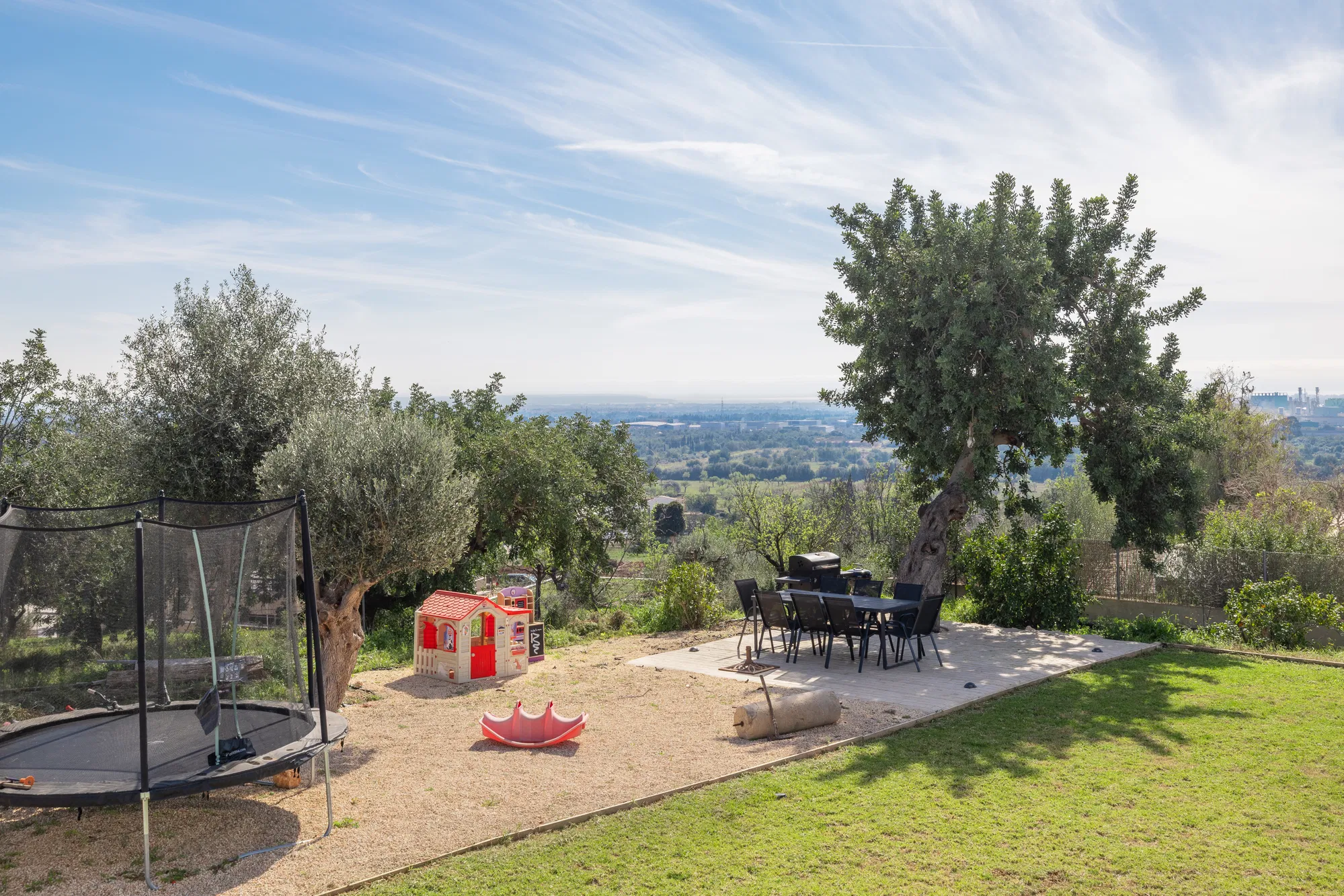 Modern villa with fantastic views in Sa Coma-17