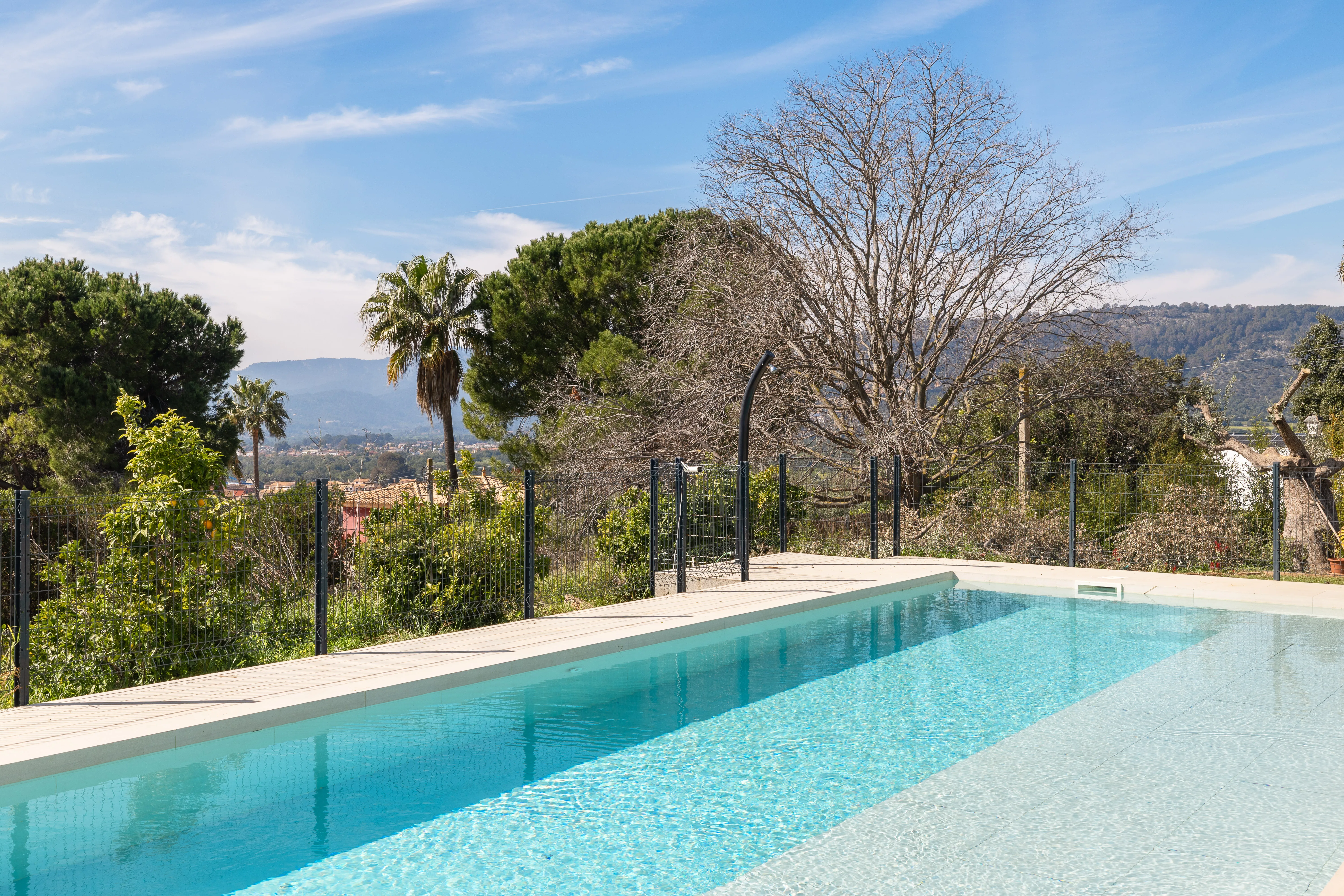 Villa moderna con fantásticas vistas en Sa Coma-5