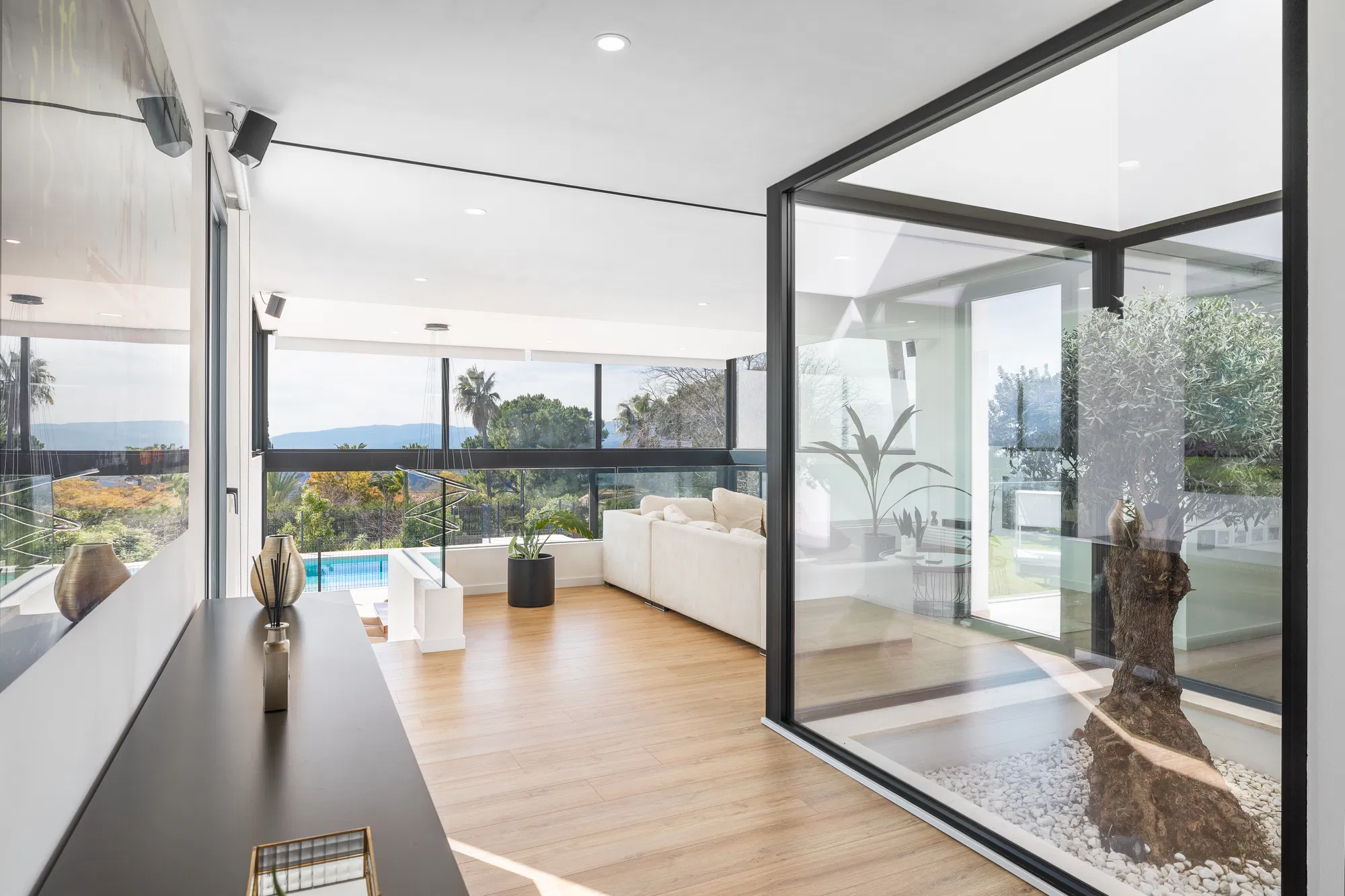 Modern villa with fantastic views in Sa Coma-20