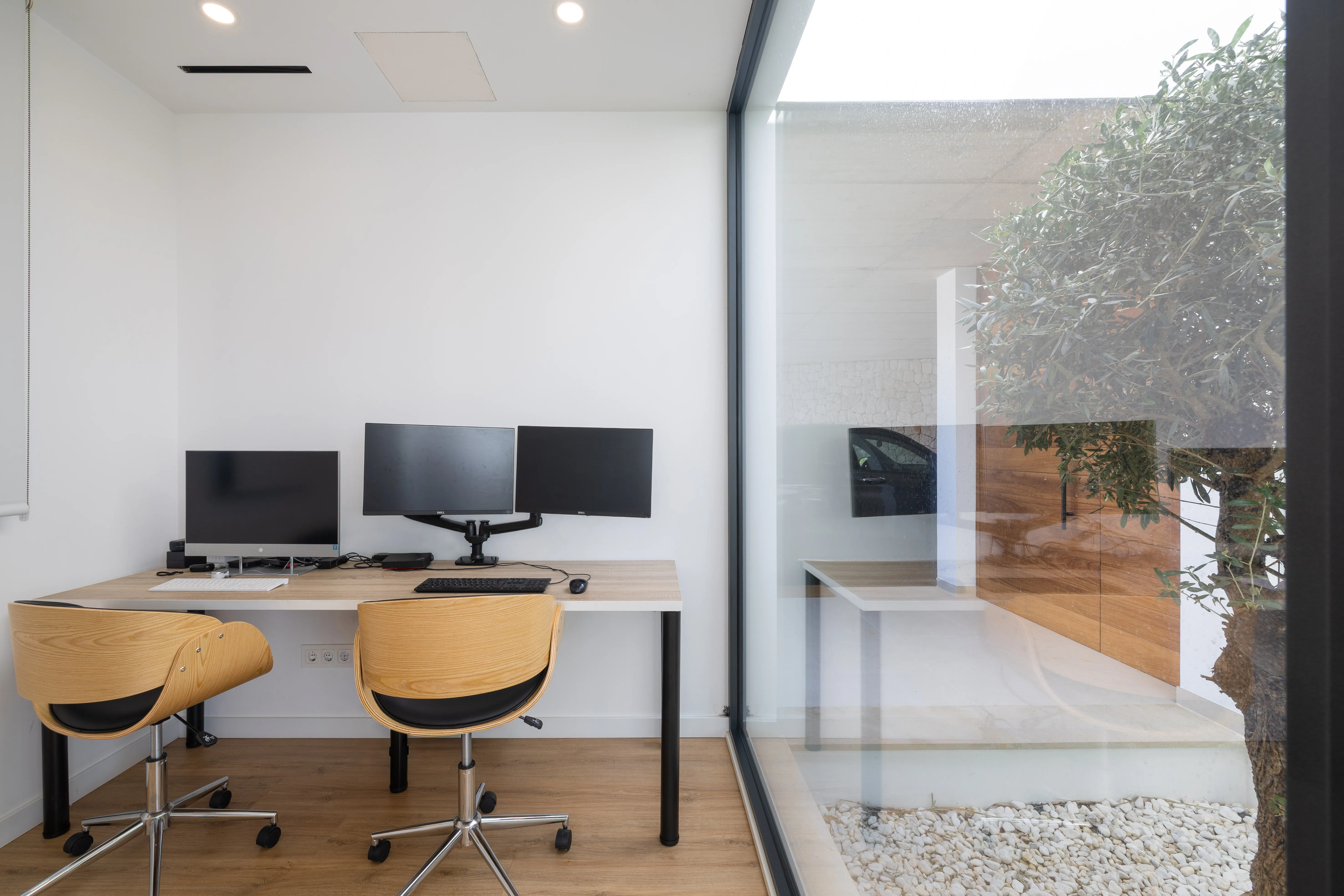 Villa moderna con fantásticas vistas en Sa Coma-26