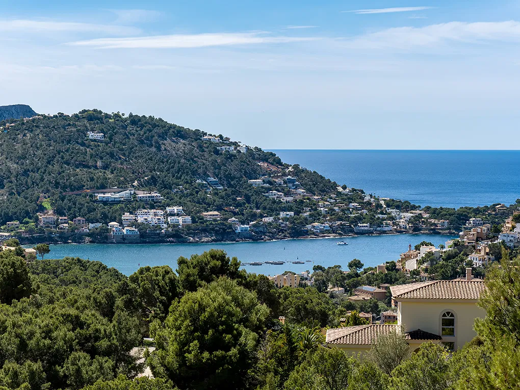 Plot to build a villa on Montport-9
