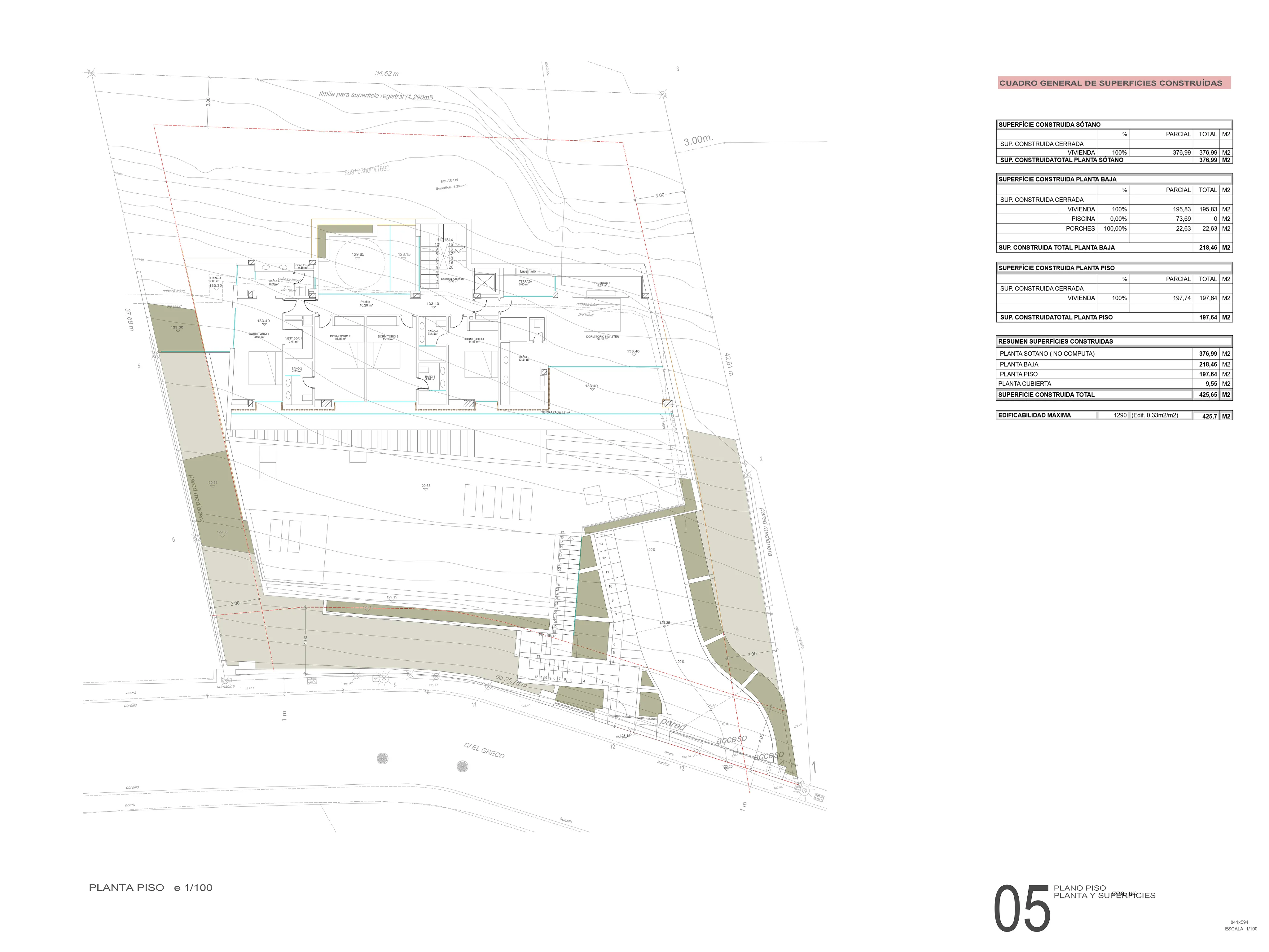 Terreno per la costruzione di una villa a Montport-4