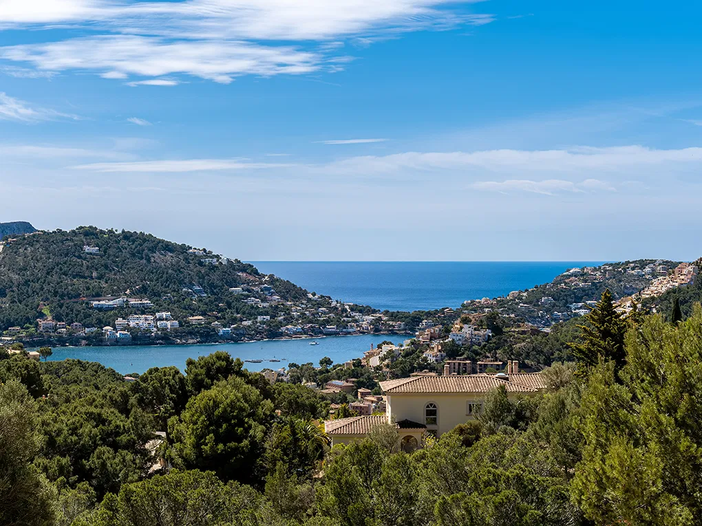 Plot to build a villa on Montport-1