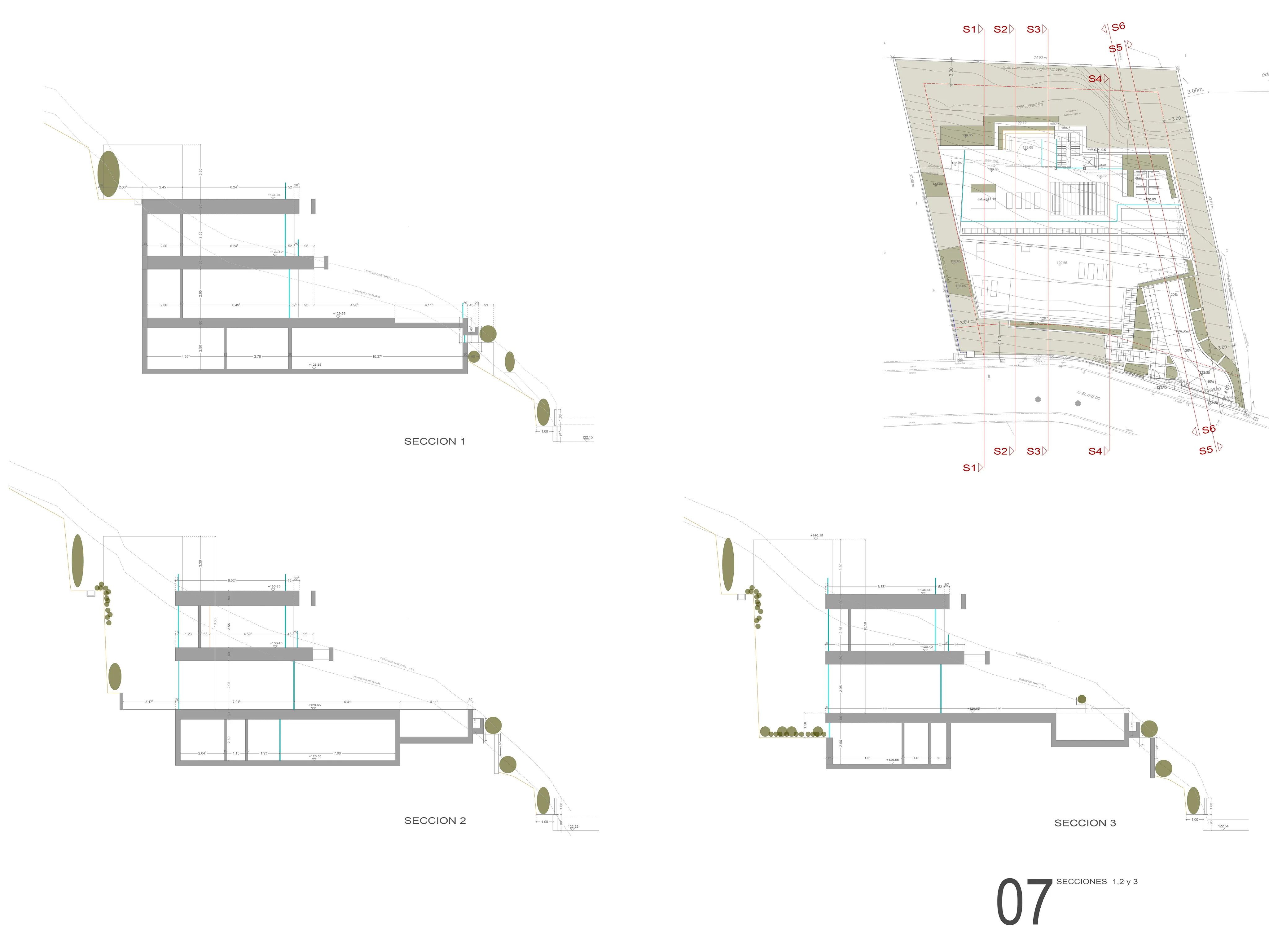Terreno per la costruzione di una villa a Montport-6