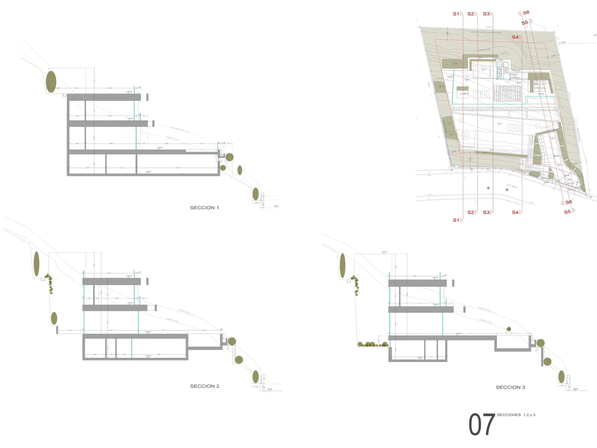 Plot to build a villa on Montport-6