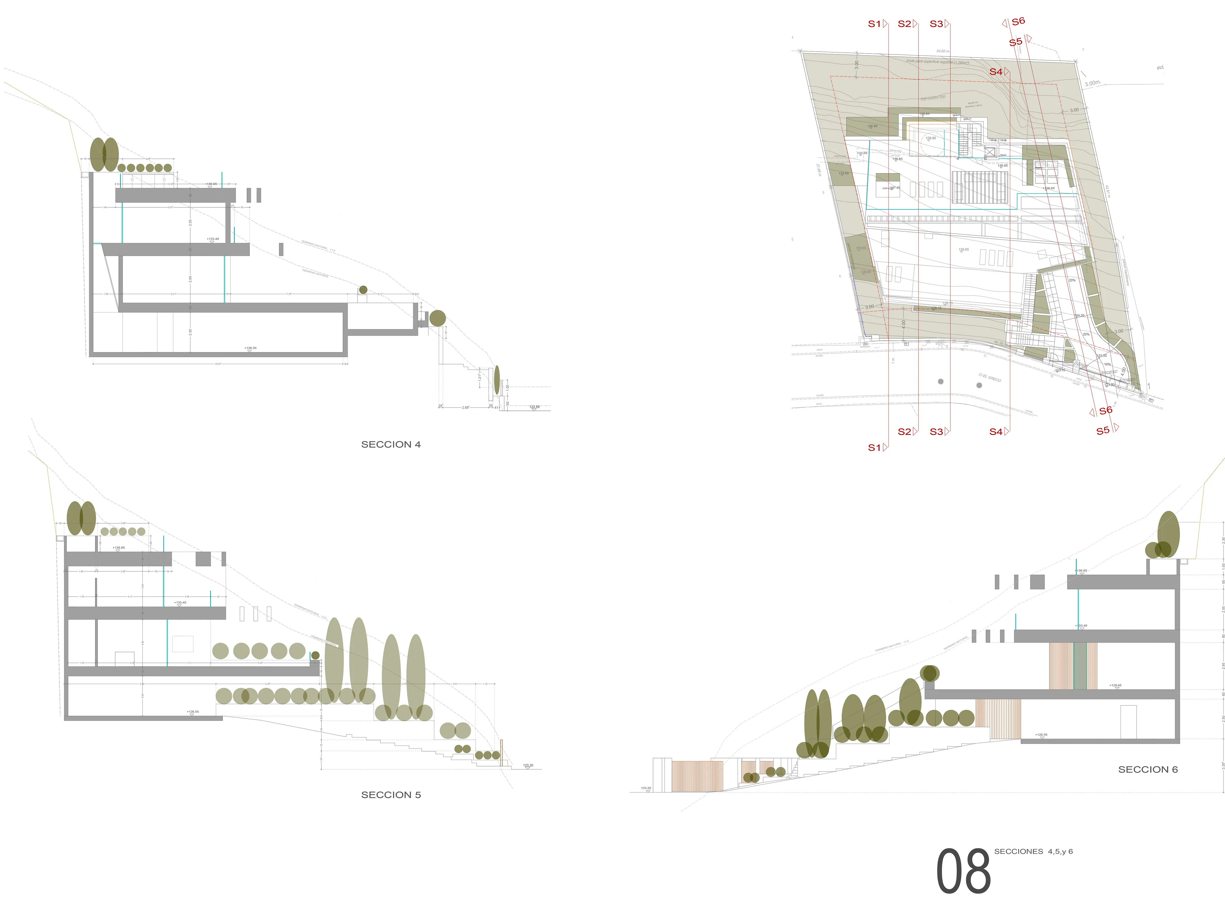 Terreno per la costruzione di una villa a Montport-7