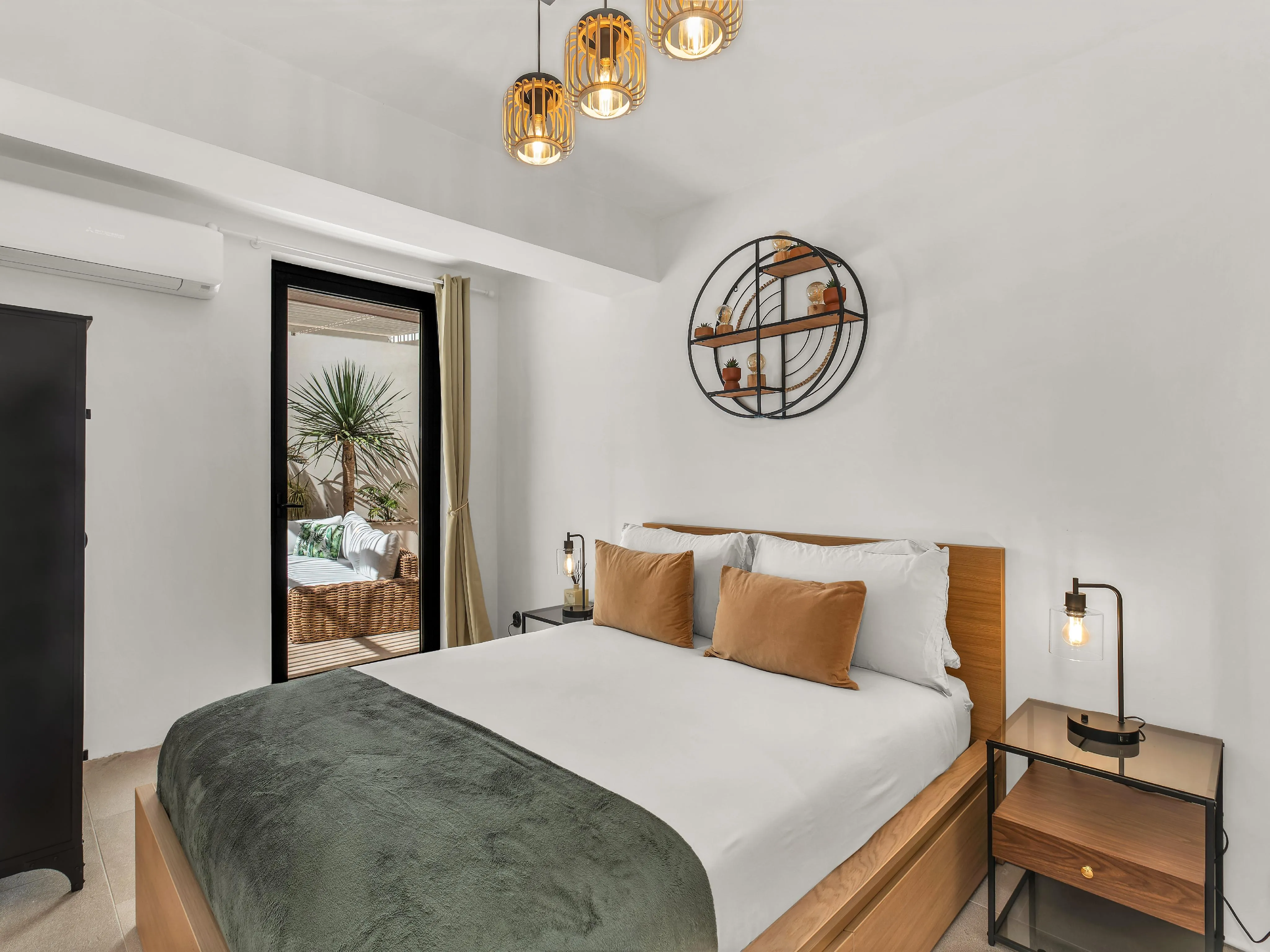 Charmerende renoveret lejlighed i gåafstand fra stranden-11