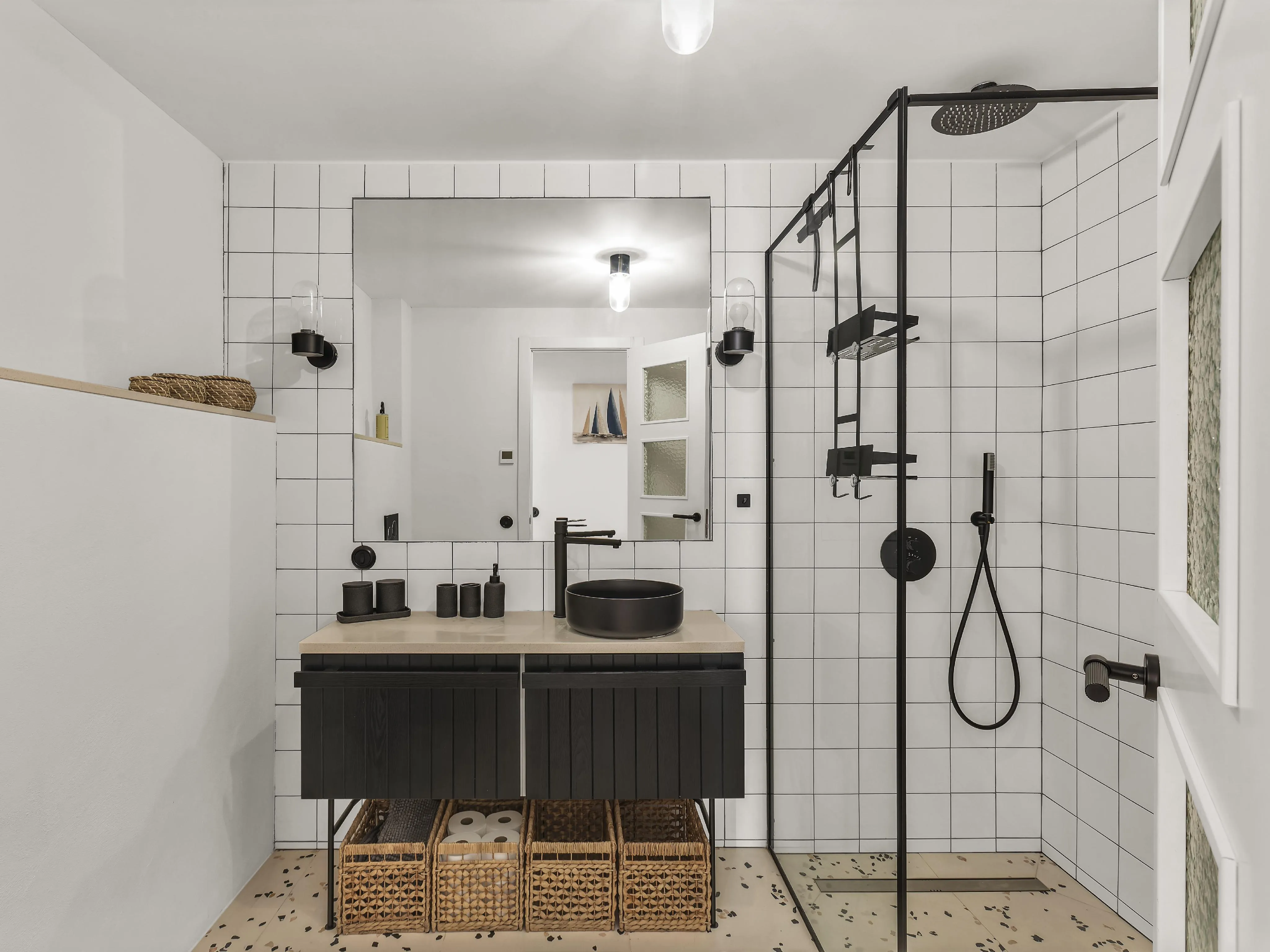 Charmerende renoveret lejlighed i gåafstand fra stranden-13