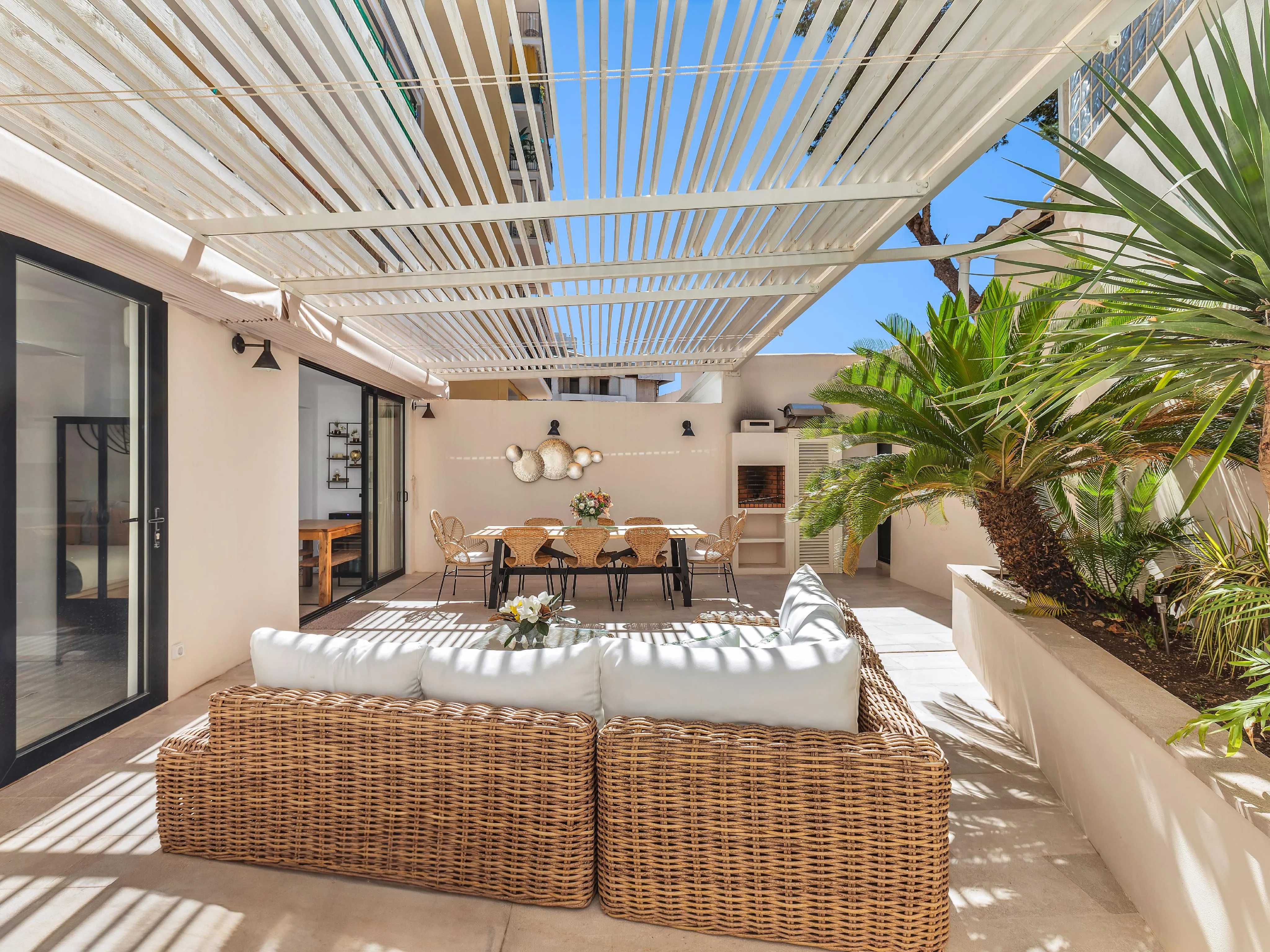 Charmerende renoveret lejlighed i gåafstand fra stranden-1