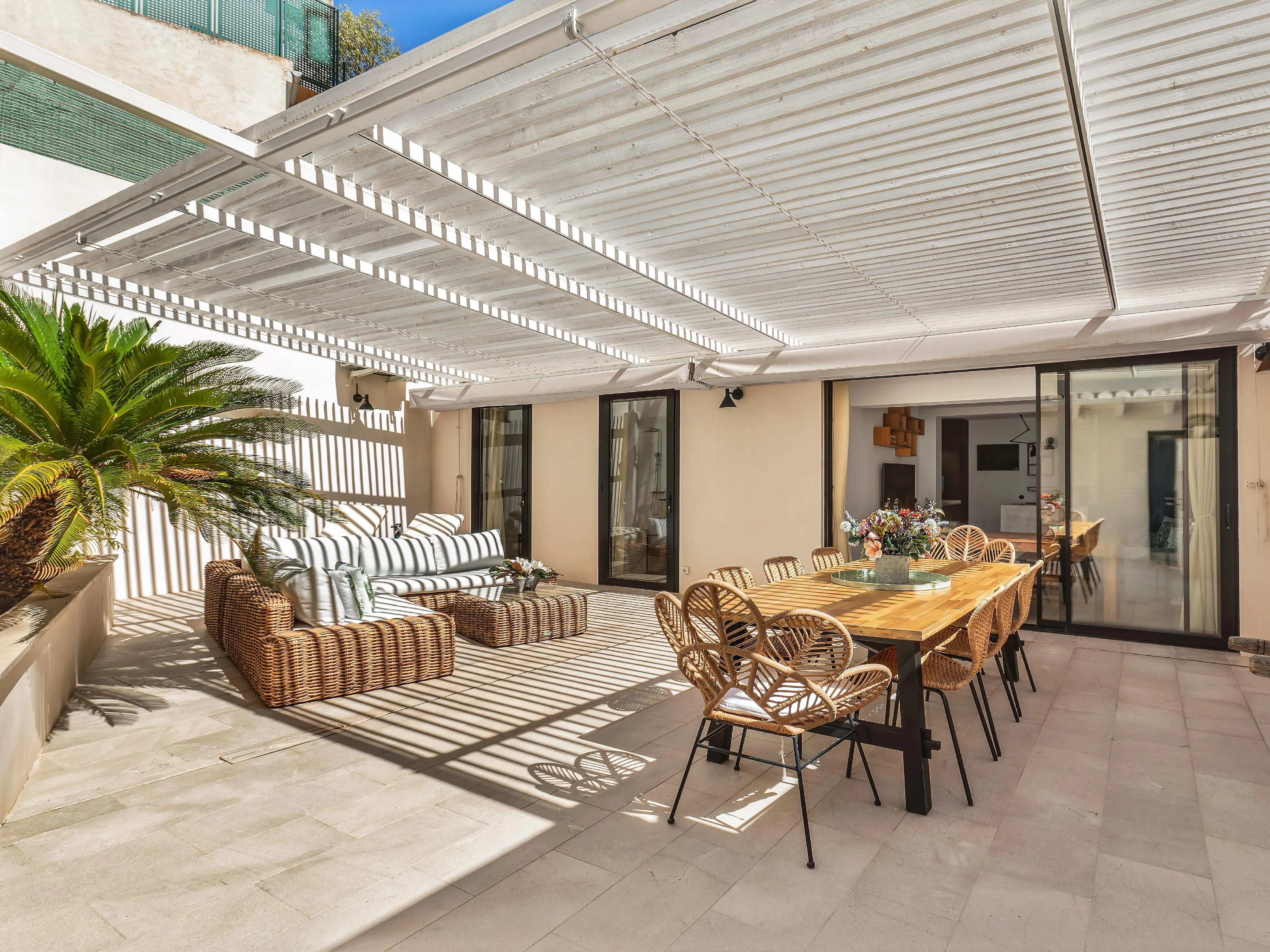 Charmerende renoveret lejlighed i gåafstand fra stranden-3