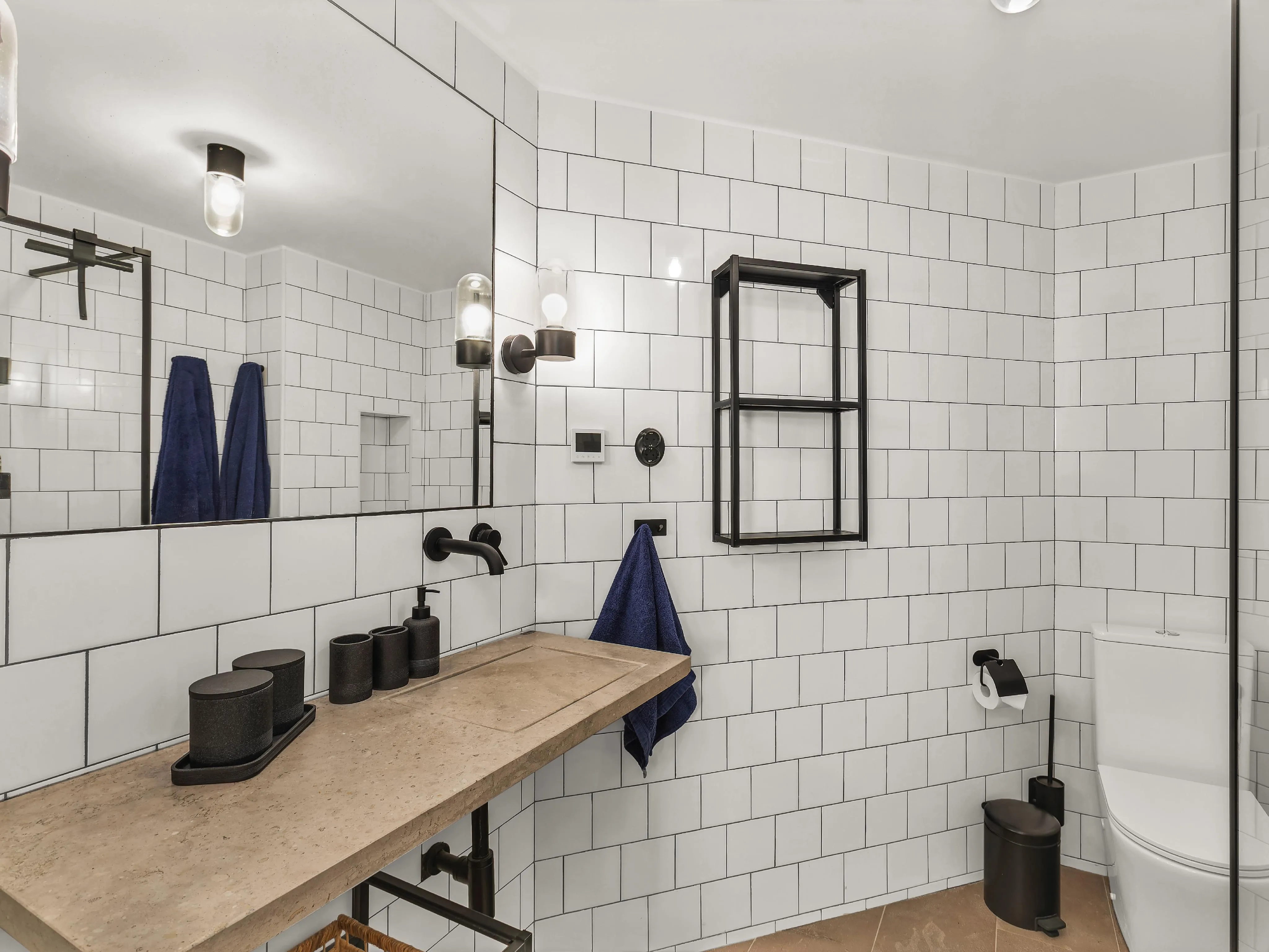 Charmerende renoveret lejlighed i gåafstand fra stranden-10