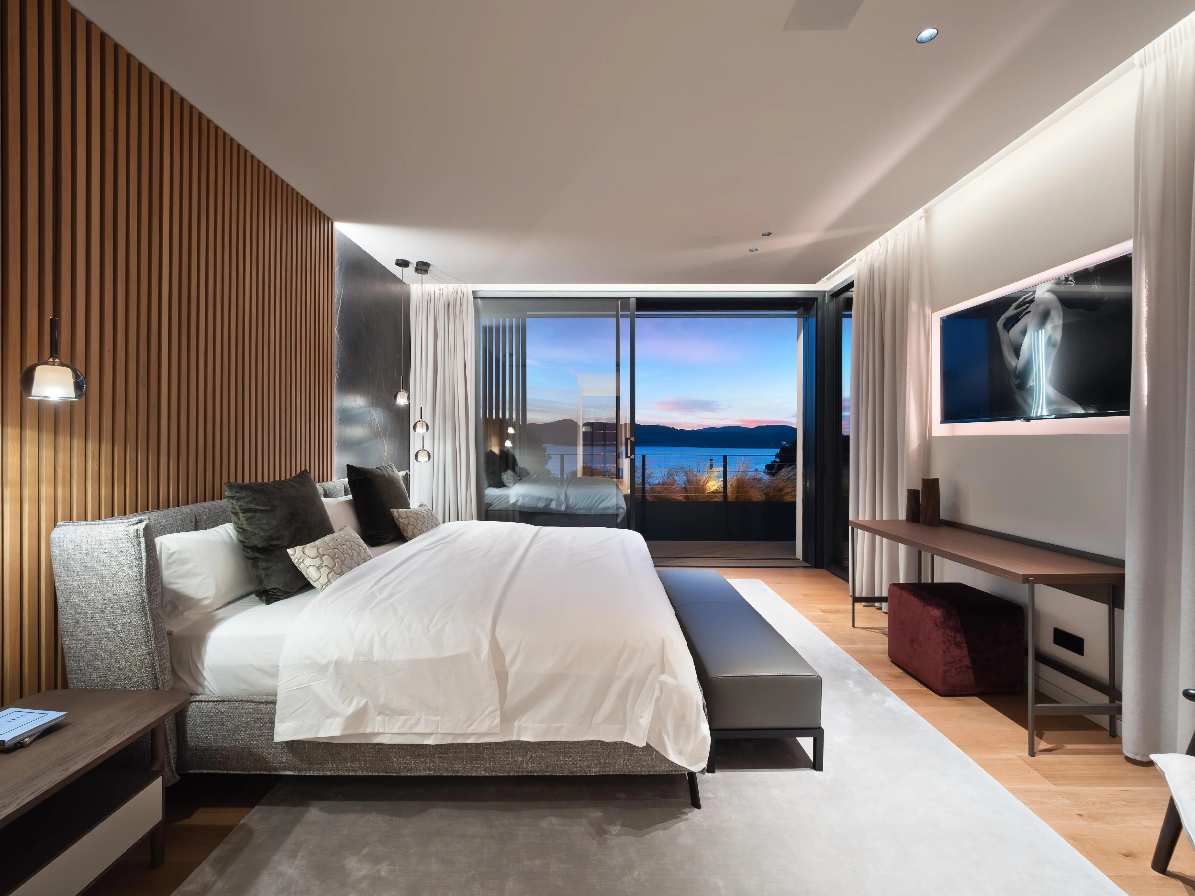 Villa ANIMA - Toppmodern designvilla med havsutsikt i Santa Ponsa-7