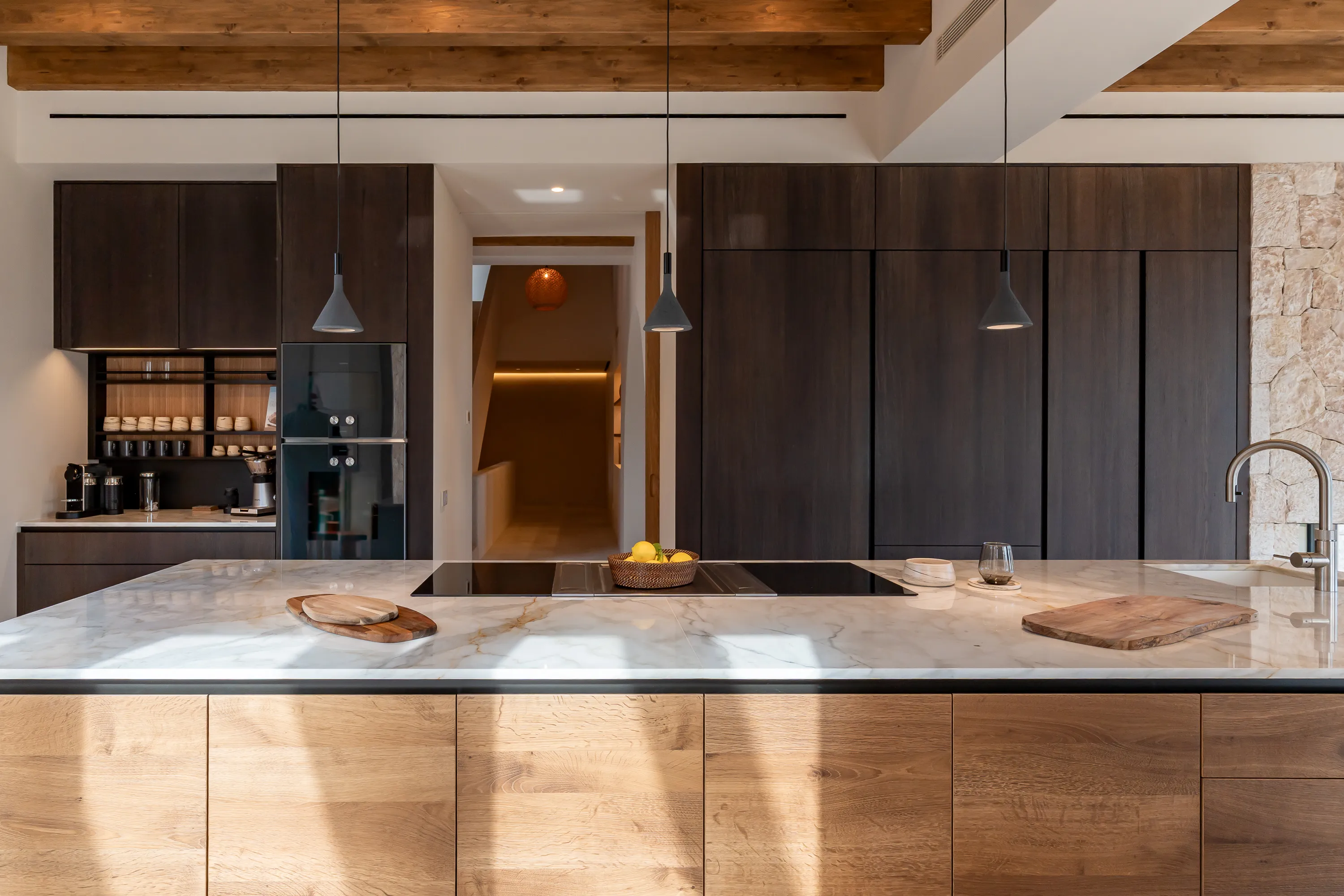 Elegancia exclusiva rodeada de viñedos y naturaleza en Santa María-8