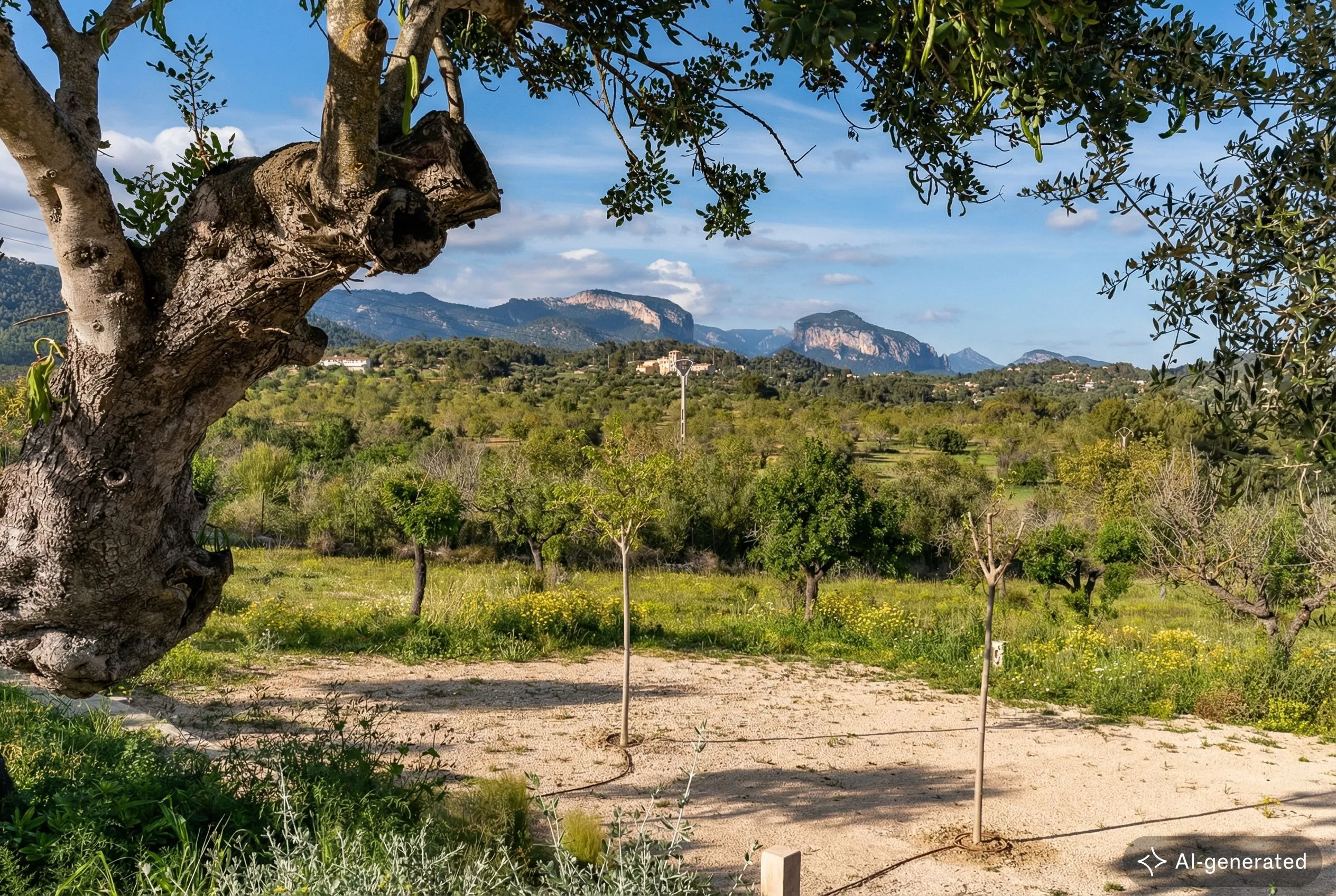 Elegancia exclusiva rodeada de viñedos y naturaleza en Santa María-24
