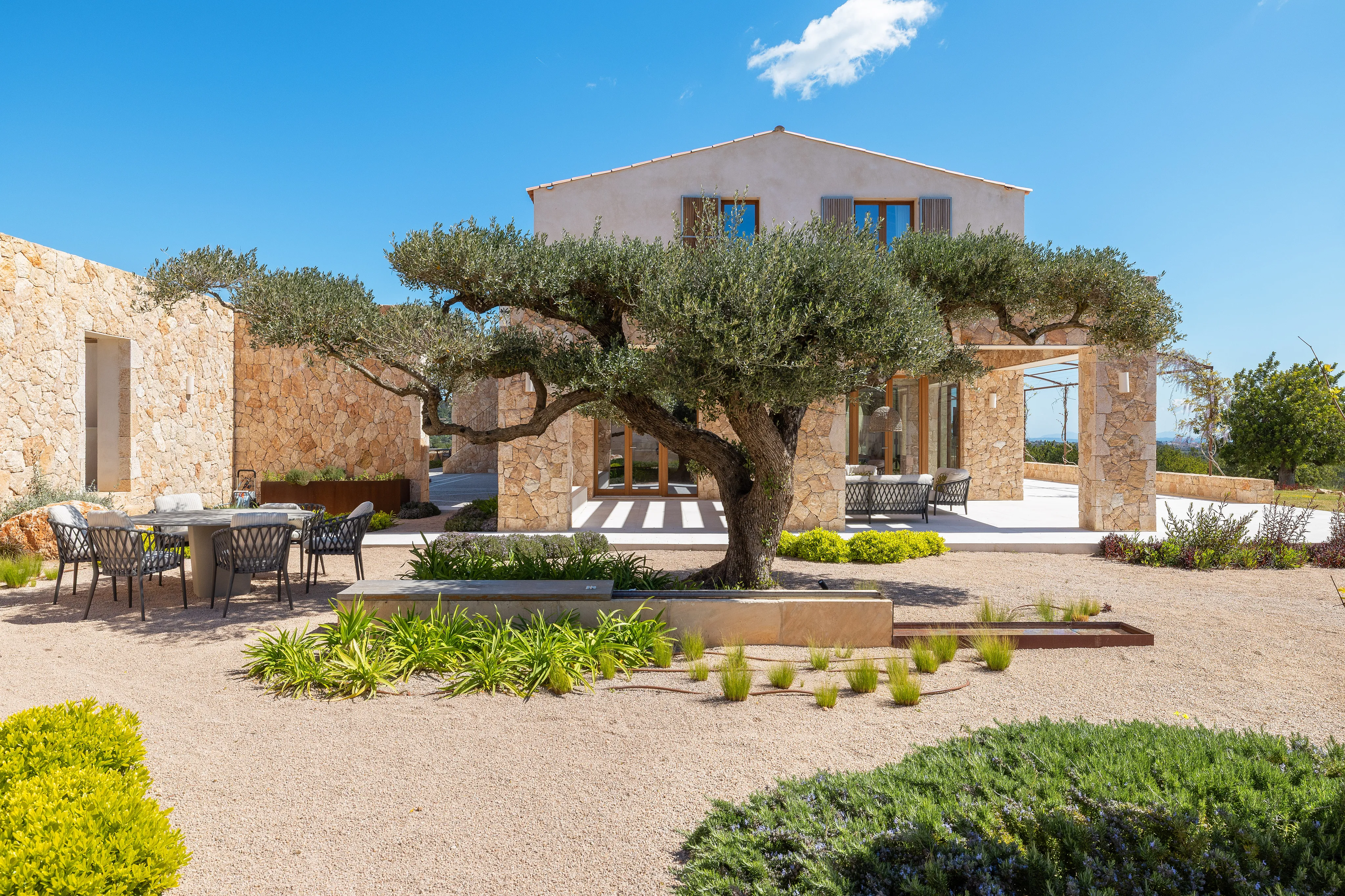 Exklusiv elegans omgiven av vingårdar och natur i Santa Maria-21