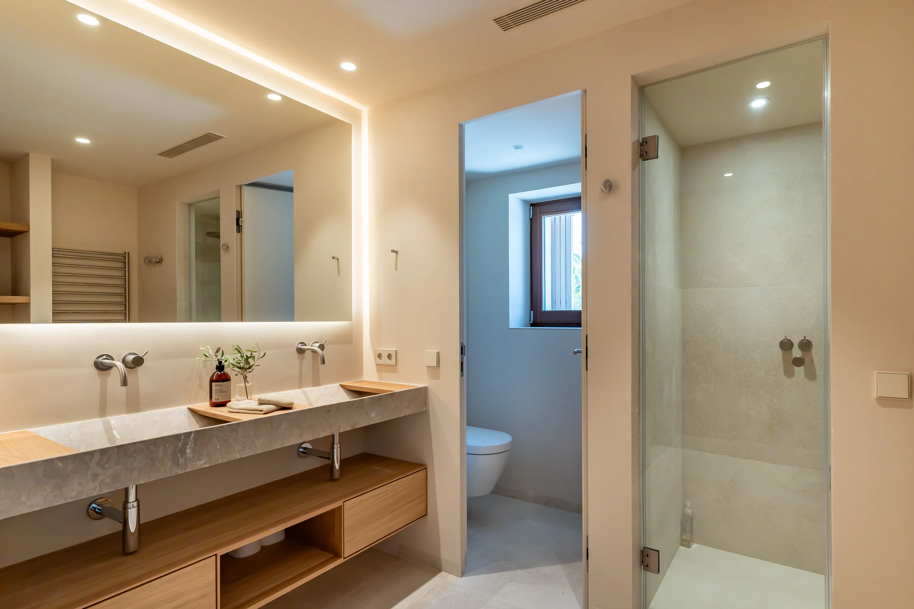 Elegancia exclusiva rodeada de viñedos y naturaleza en Santa María-21