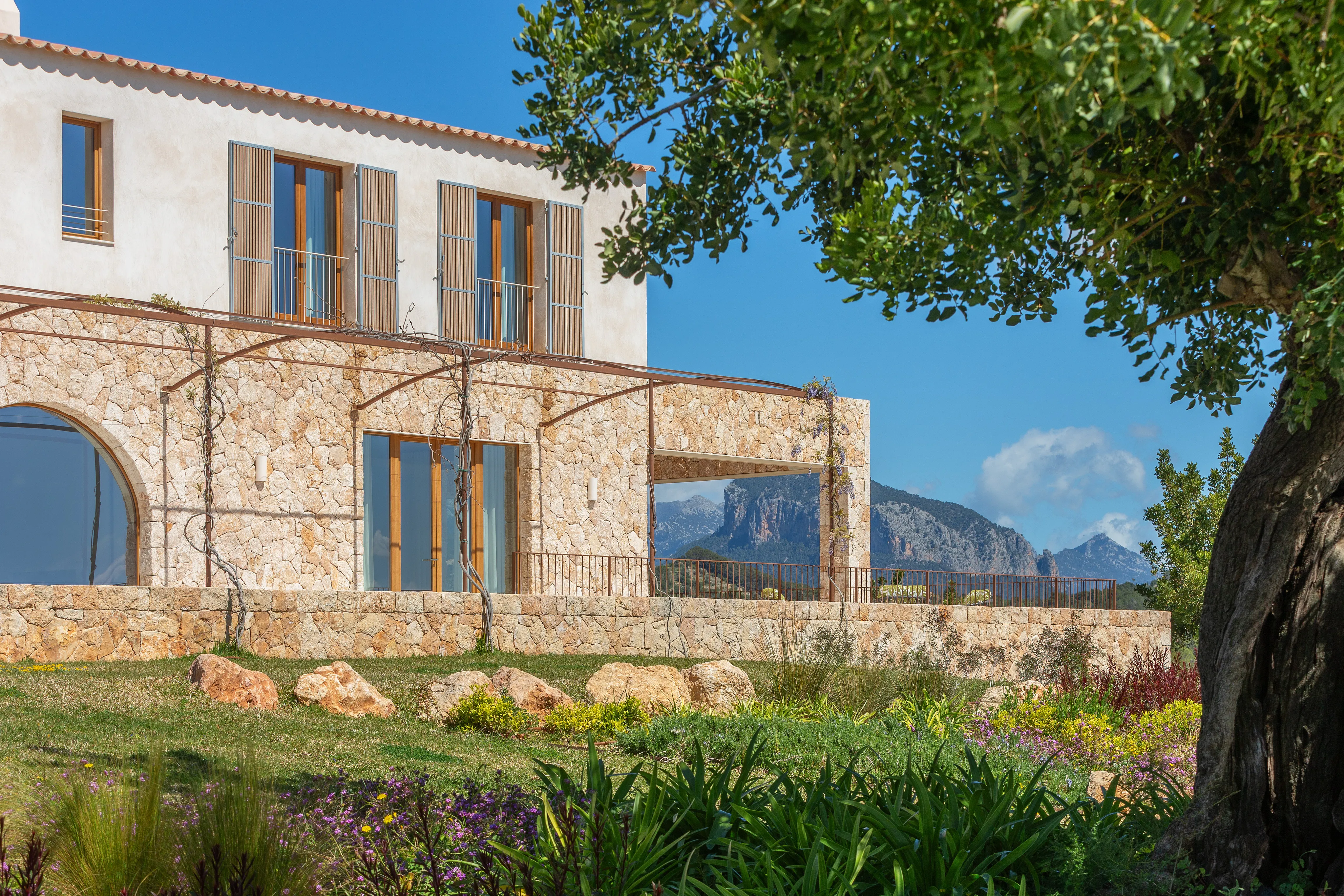 Exklusiv elegans omgiven av vingårdar och natur i Santa Maria-22