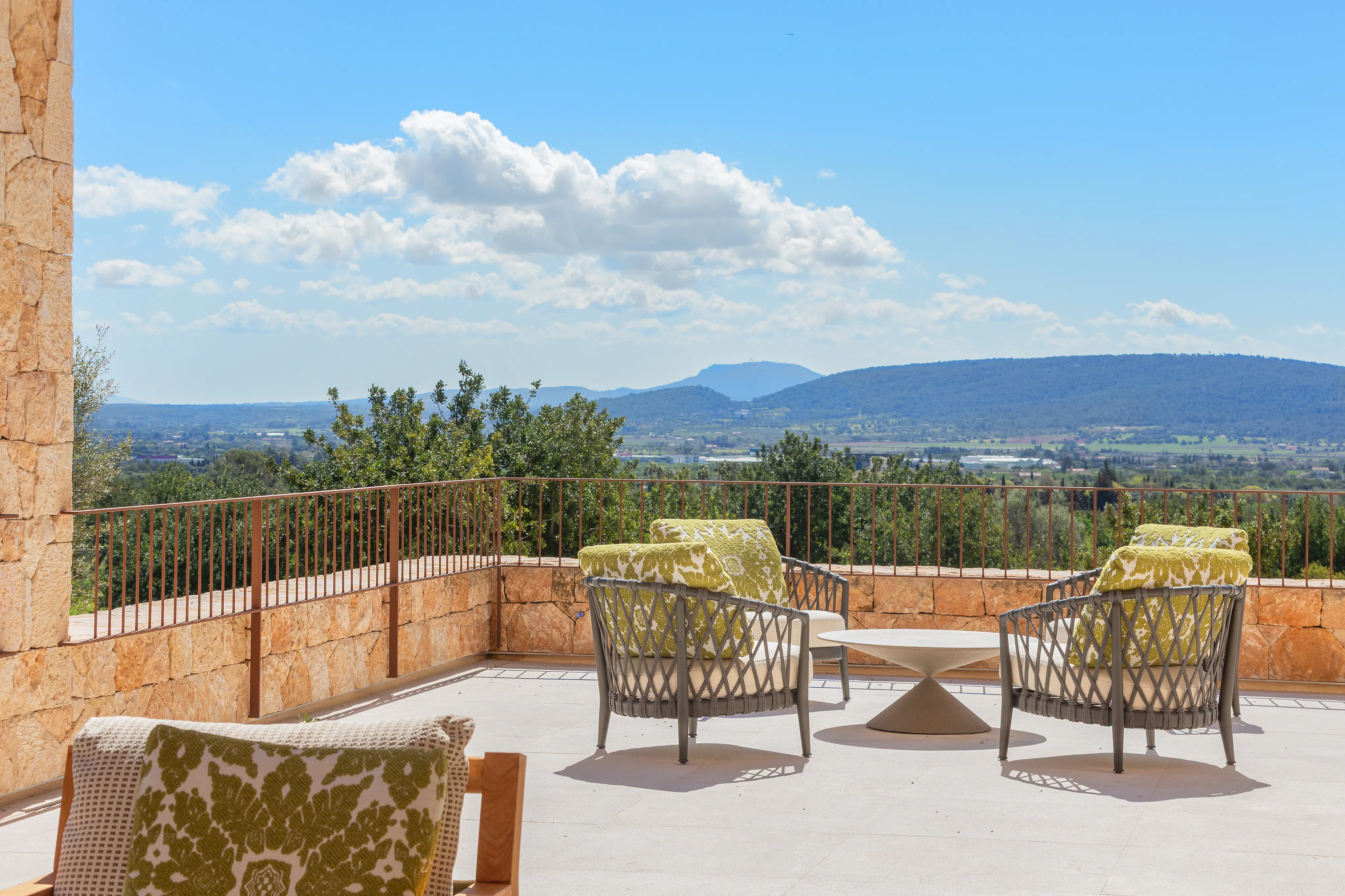 Exklusiv elegans omgiven av vingårdar och natur i Santa Maria-20