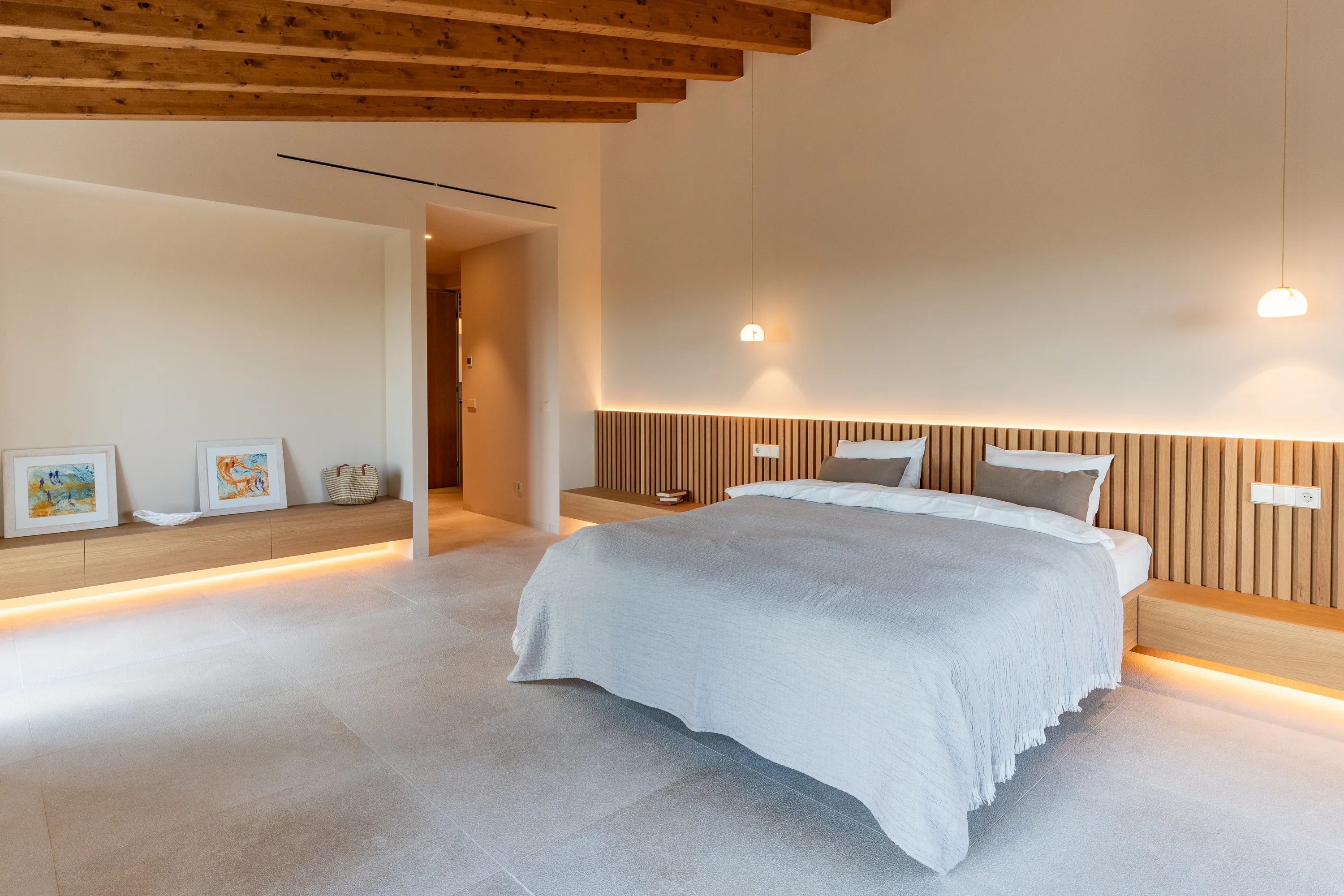 Elegancia exclusiva rodeada de viñedos y naturaleza en Santa María-15