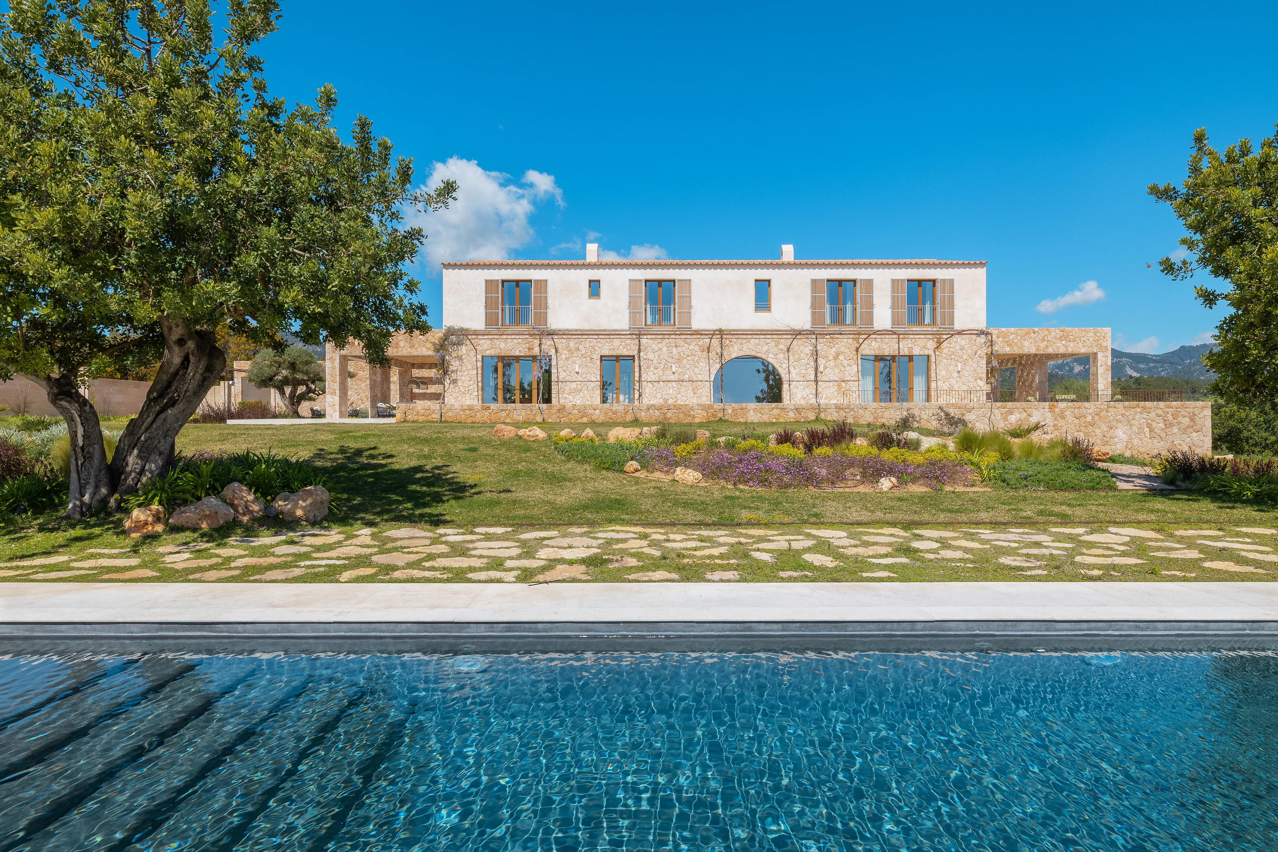 Exklusiv elegans omgiven av vingårdar och natur i Santa Maria-3