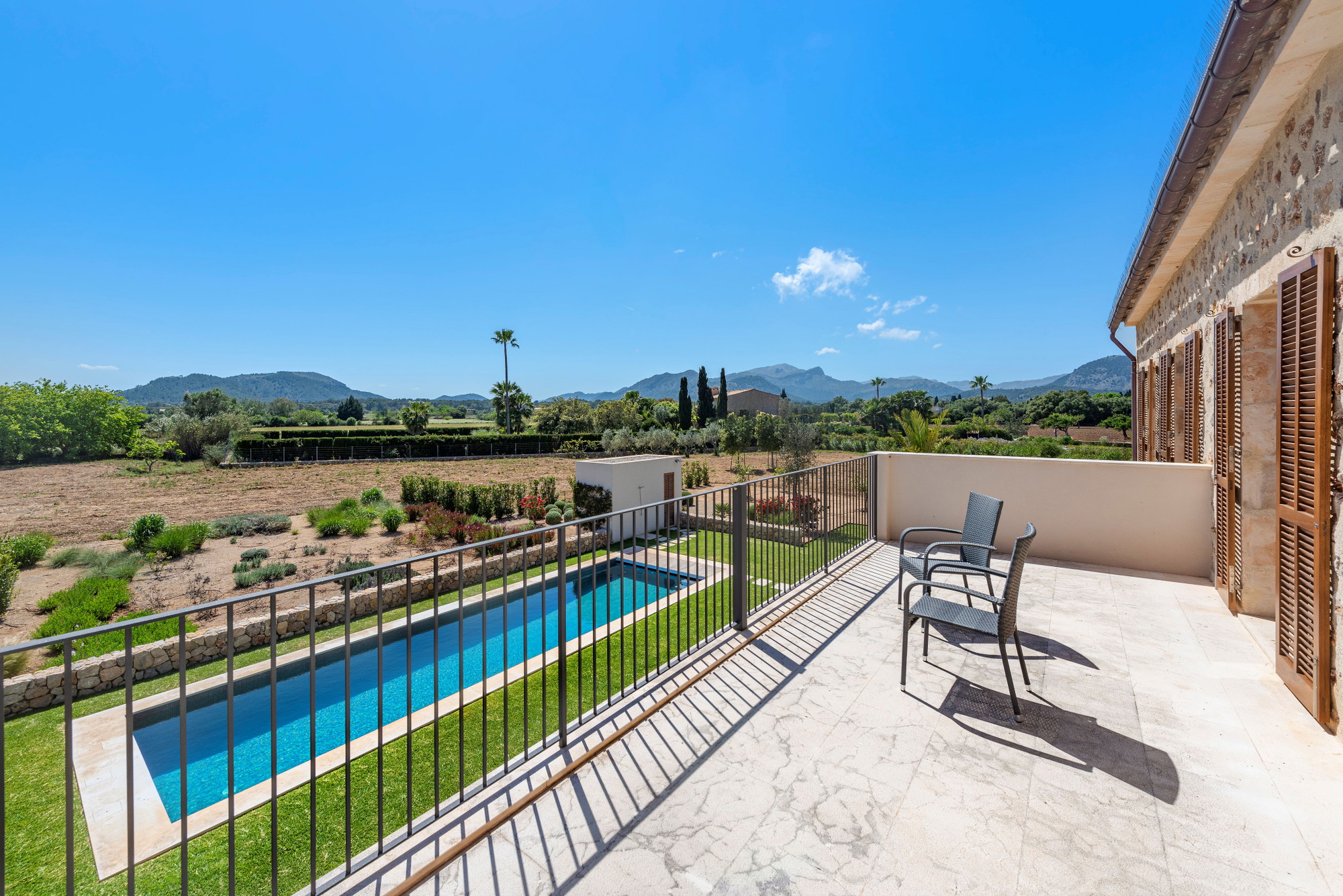 Esclusiva finca di nuova costruzione tra Pollença e Alcúdia-25