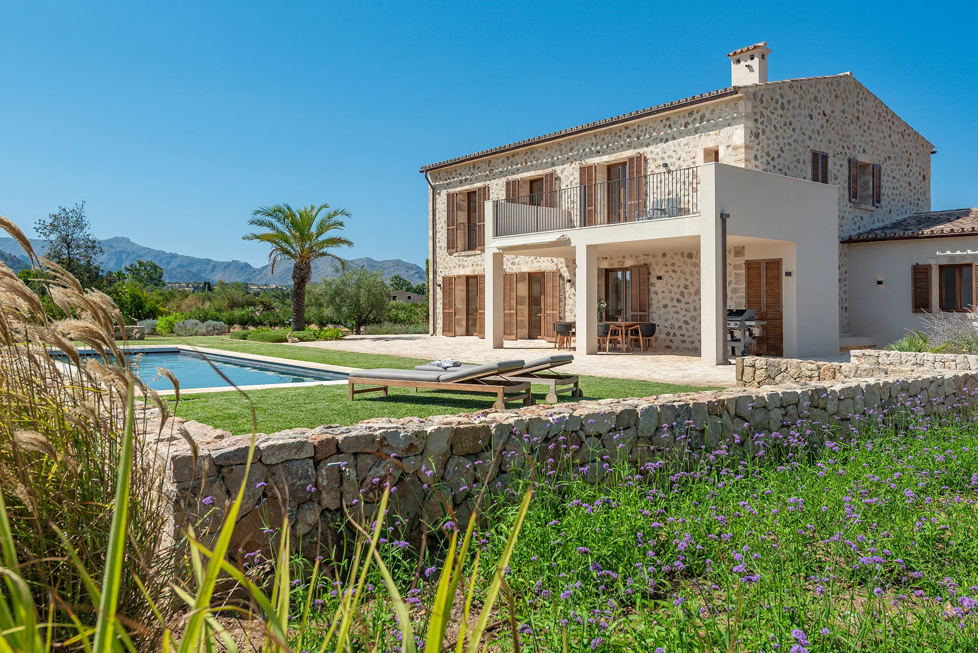 Esclusiva finca di nuova costruzione tra Pollença e Alcúdia-6