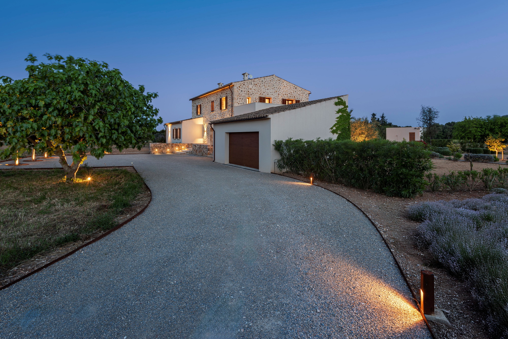 Esclusiva finca di nuova costruzione tra Pollença e Alcúdia-27