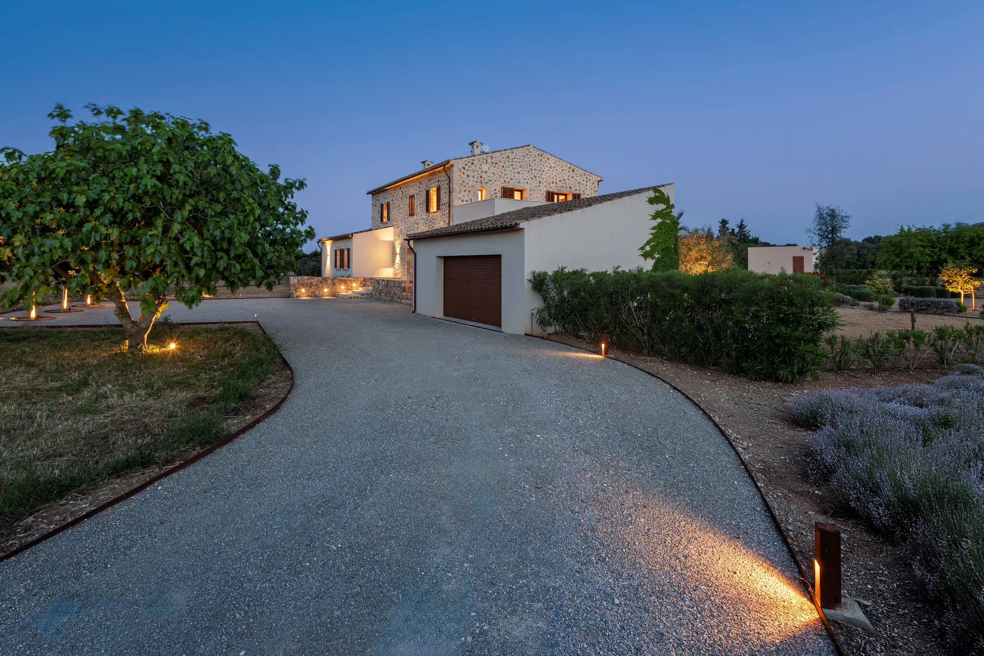 Esclusiva finca di nuova costruzione tra Pollença e Alcúdia-27