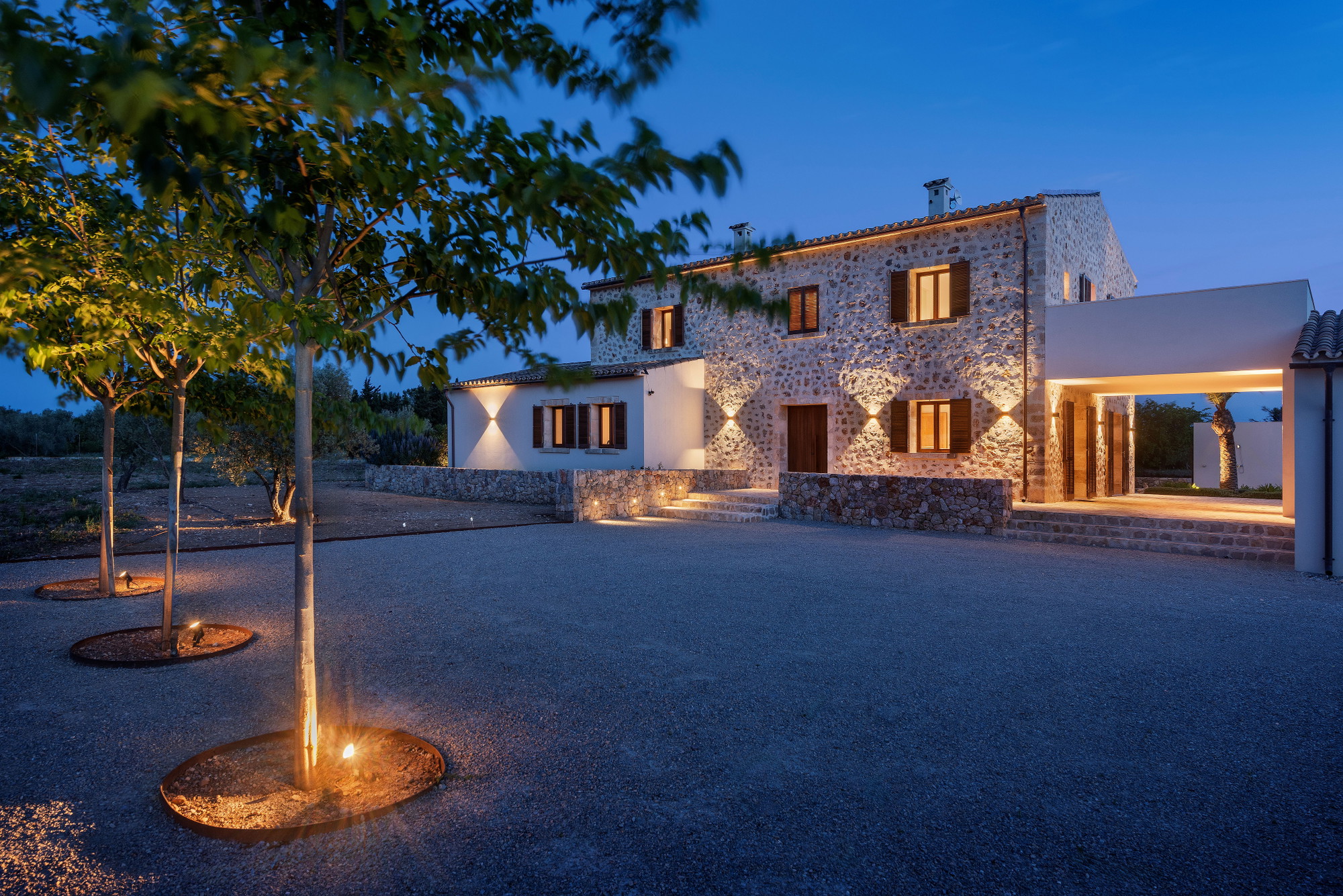 Esclusiva finca di nuova costruzione tra Pollença e Alcúdia-3