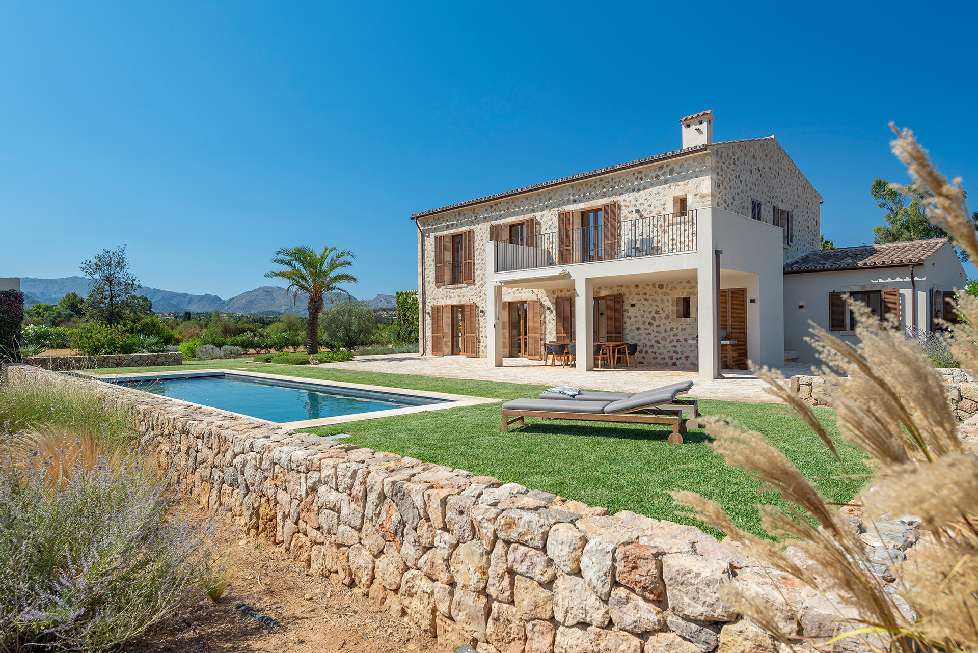 Esclusiva finca di nuova costruzione tra Pollença e Alcúdia-15