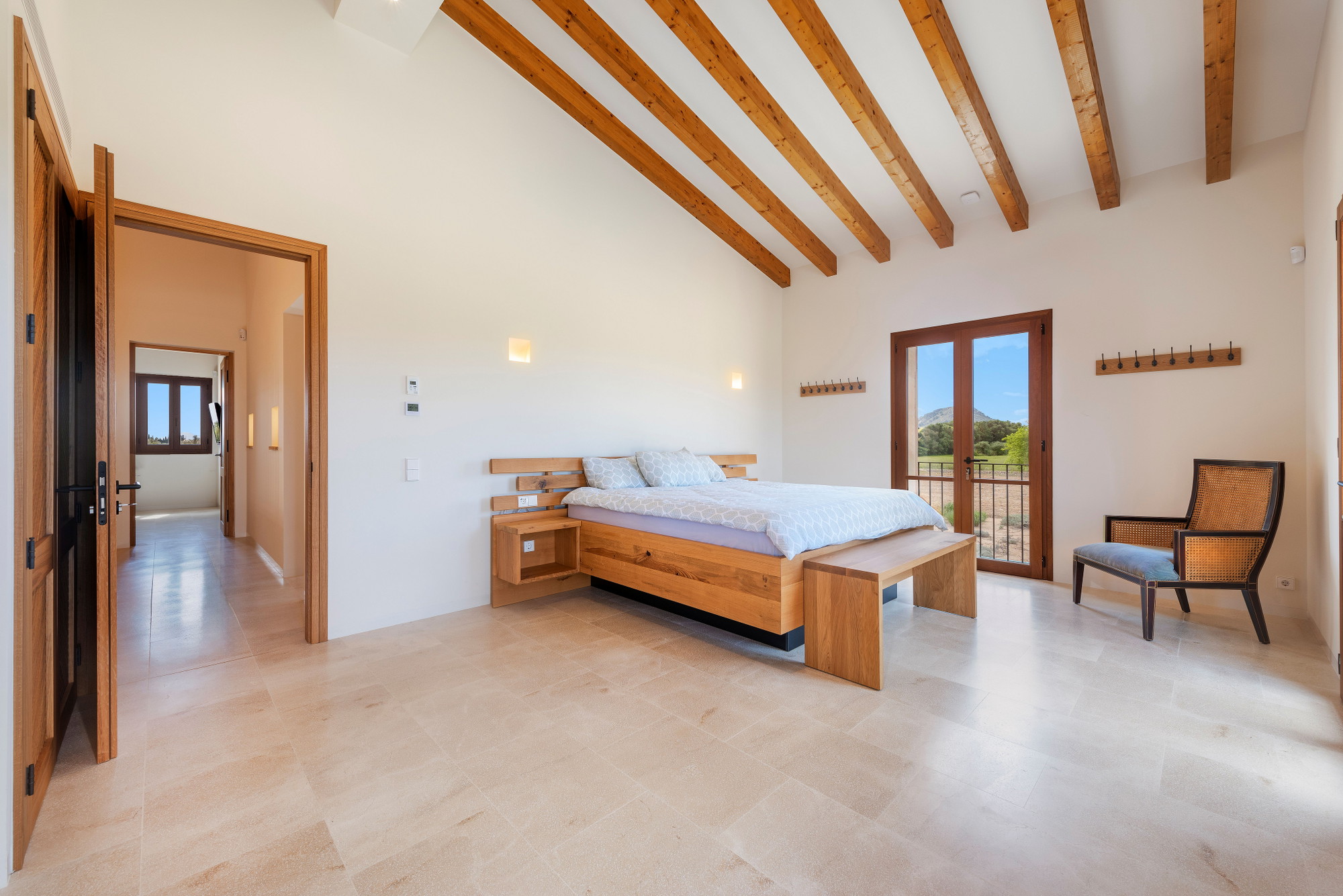 Esclusiva finca di nuova costruzione tra Pollença e Alcúdia-20