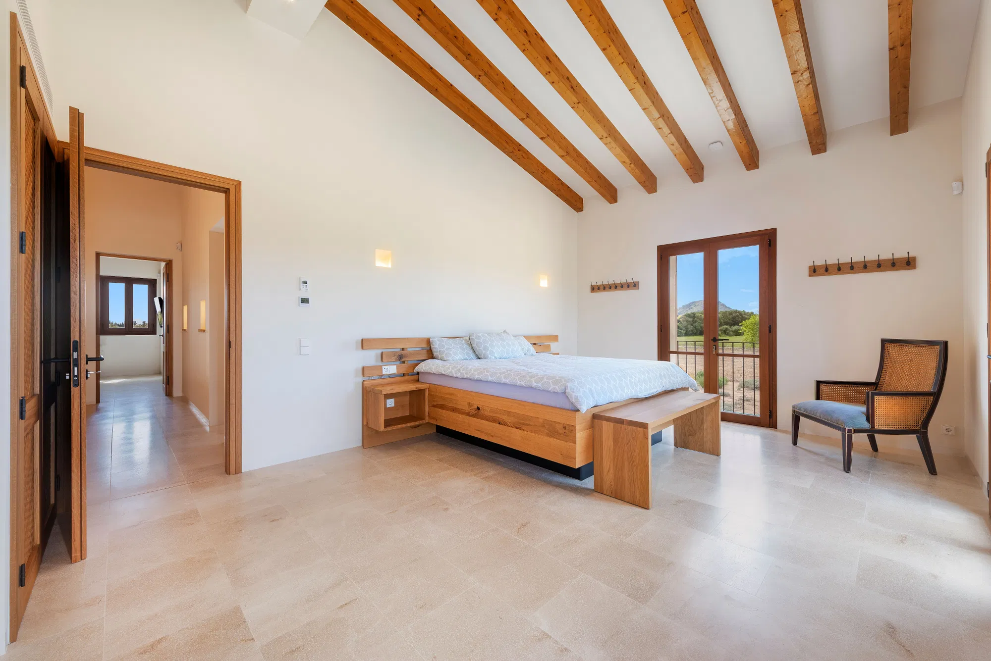 Esclusiva finca di nuova costruzione tra Pollença e Alcúdia-20