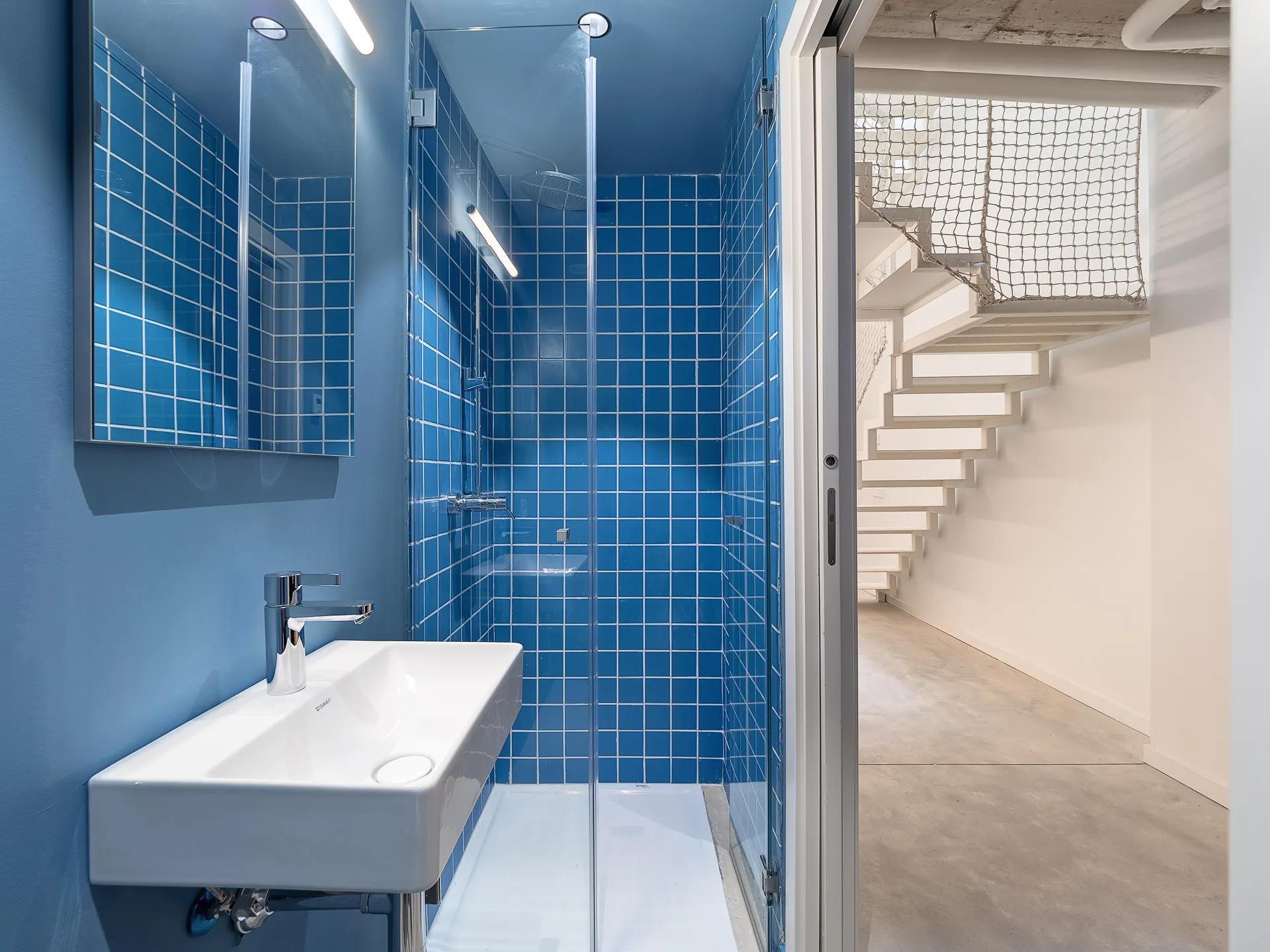 Eclectic townhouse for rent in Gomila-10