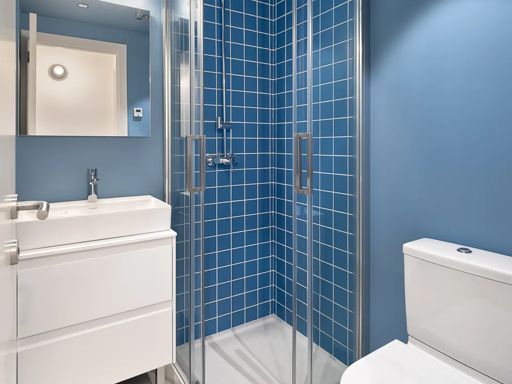 Eclectic townhouse for rent in Gomila-7