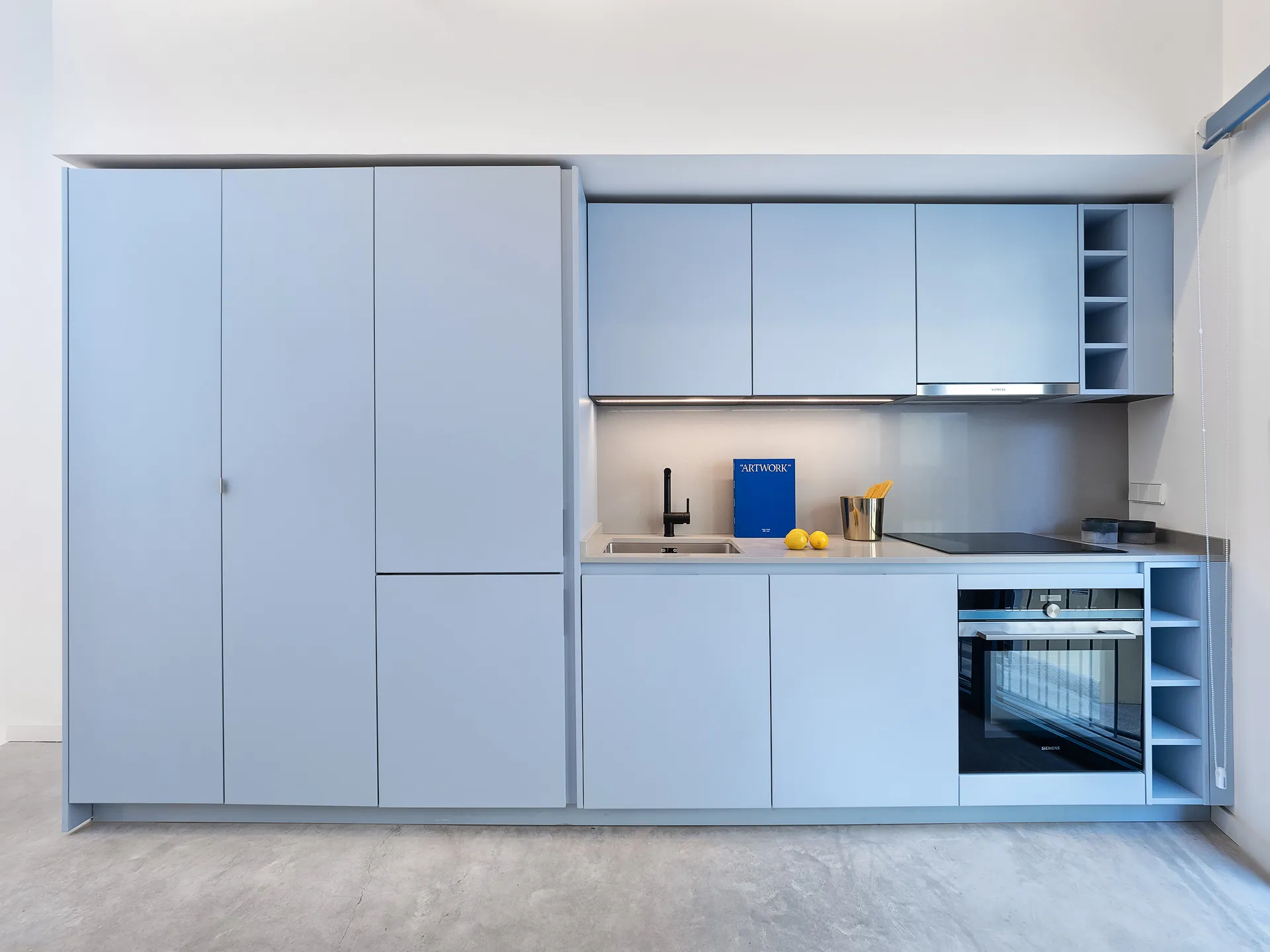 Eclectic townhouse for rent in Gomila-1