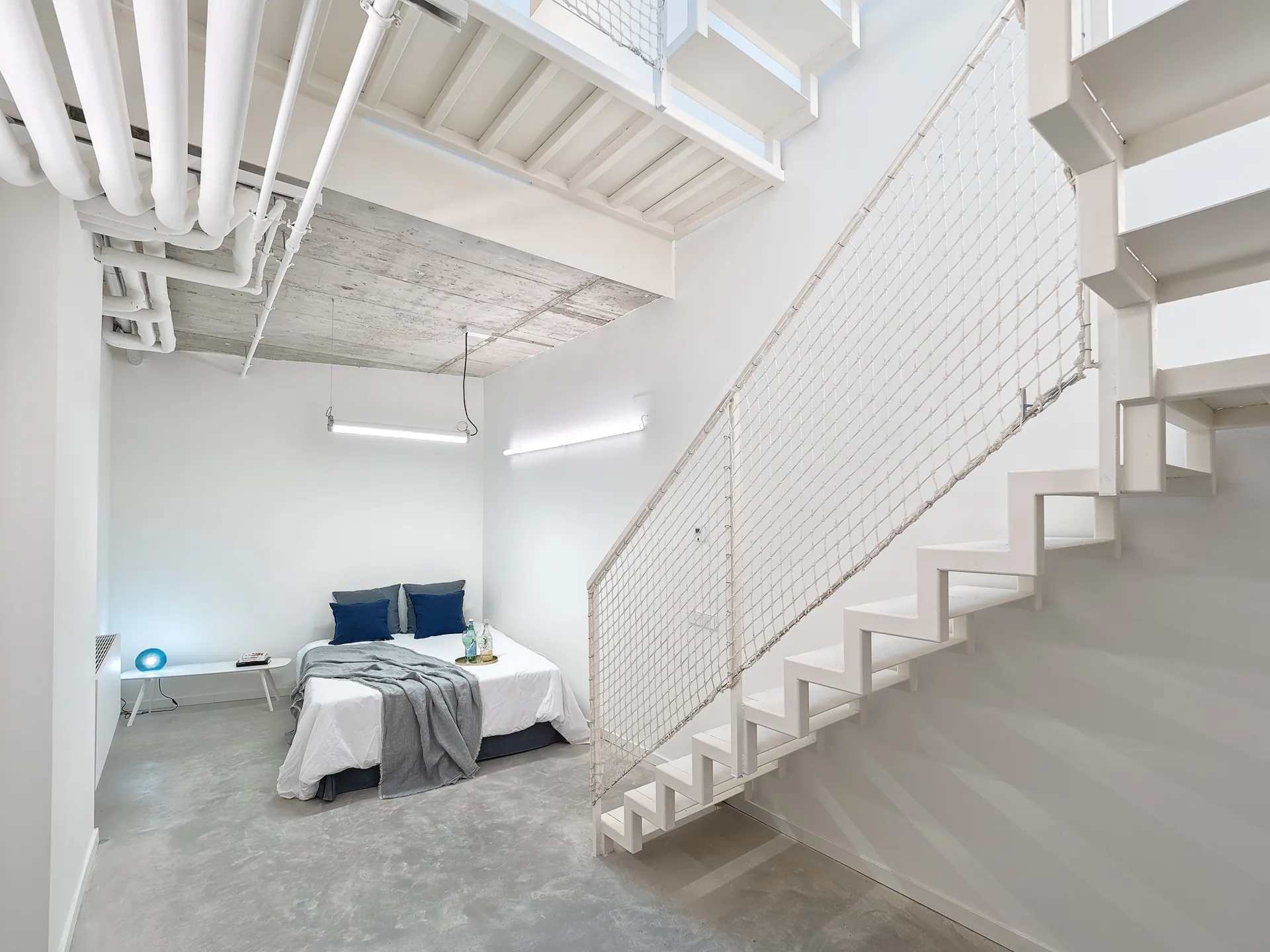 Eclectic townhouse for rent in Gomila-9