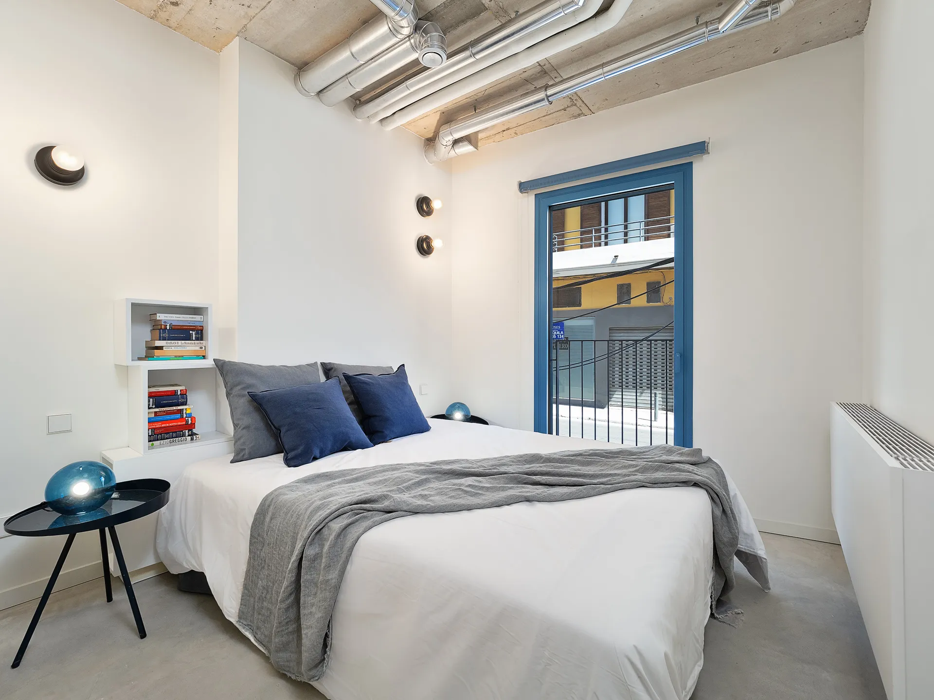 Eclectic townhouse for rent in Gomila-6