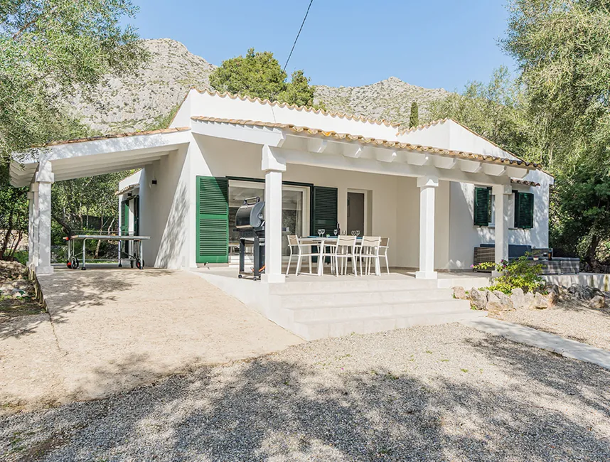 "ROMANI" Alquileres Vacacionales en Pollensa-20