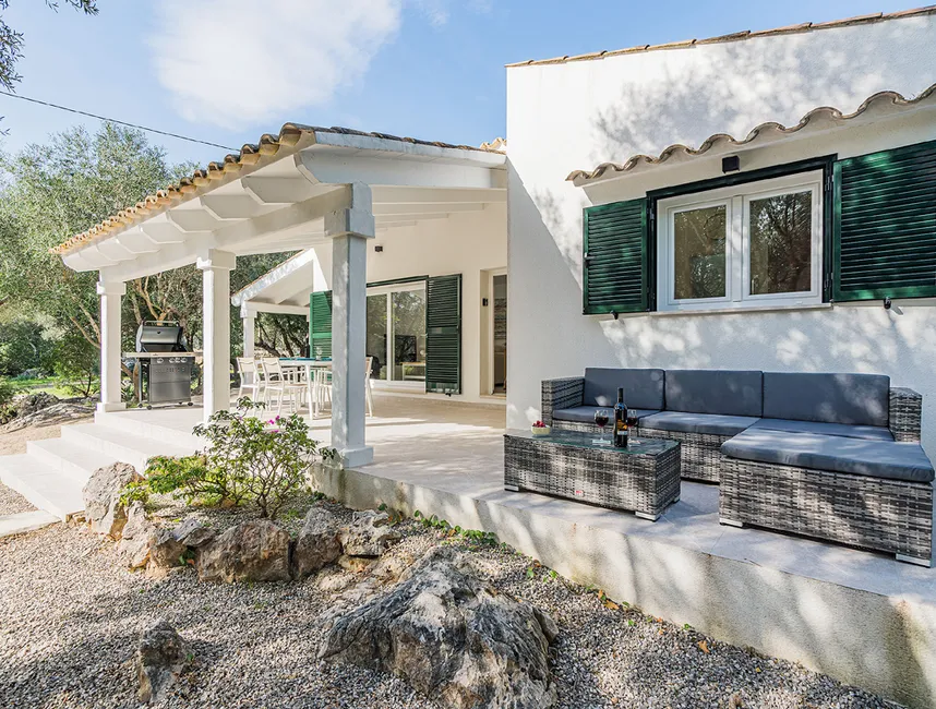 "ROMANI" vakantiehuizen in Pollensa-3