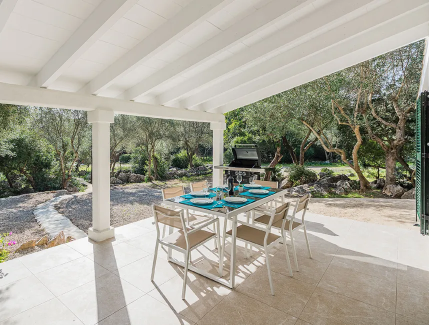 "ROMANI" vakantiehuizen in Pollensa-6