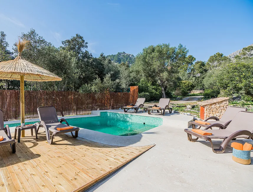 "ROMANI" Alquileres Vacacionales en Pollensa-2