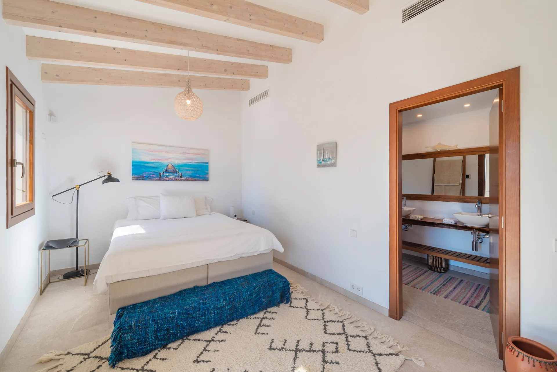 Exclusieve finca in mediterraan design met zwembad en eeuwenoude olijfbomen-7