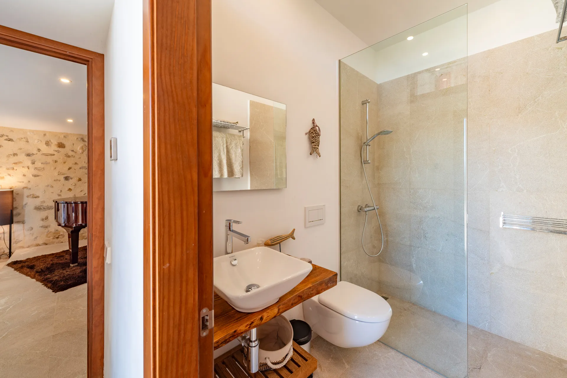 Exclusieve finca in mediterraan design met zwembad en eeuwenoude olijfbomen-22