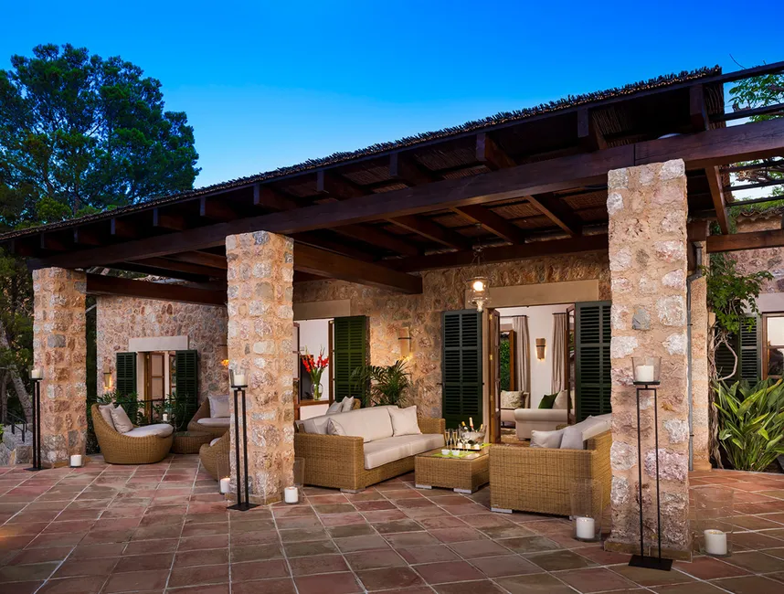 "Sa punta de s'àguila" Villa in Banyalbufar - Holiday rental-14