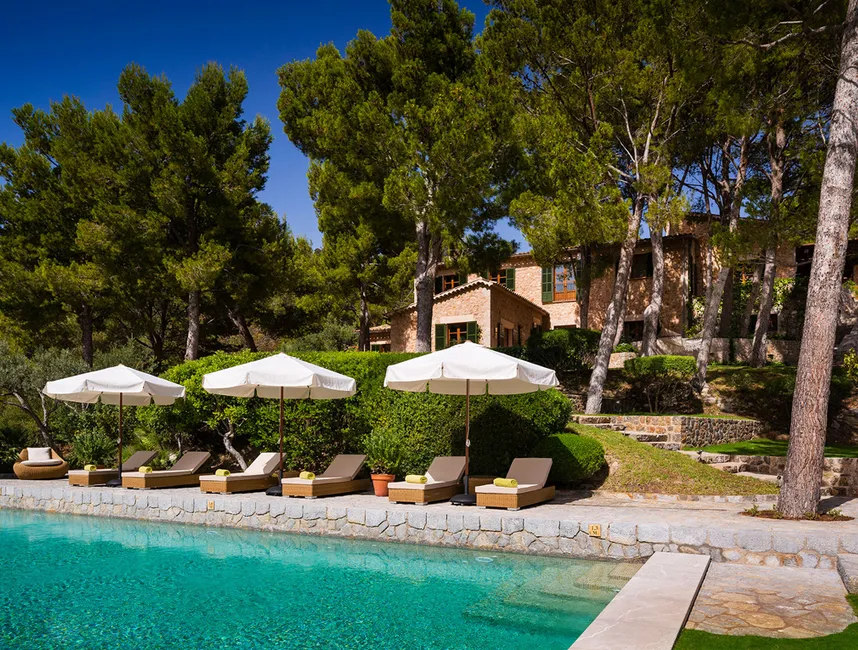 "Sa punta de s'àguila" Villa in Banyalbufar - Holiday rental-10