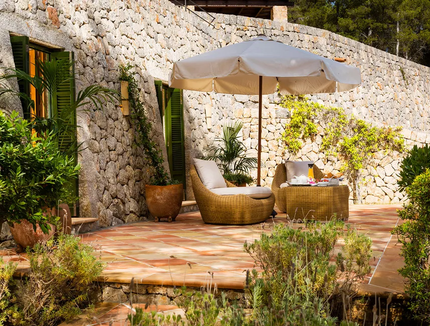 "Sa punta de s'àguila" Villa in Banyalbufar - Holiday rental-12