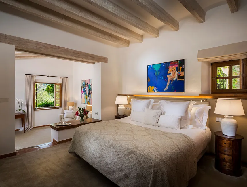 "Sa punta de s'àguila" Villa in Banyalbufar - Holiday rental-8