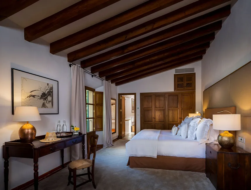 "SA PUNTA DE S'ÀGUILA" VILLA IN BANYALBUFAR - Ferieboligudlejning ETV/3048-6