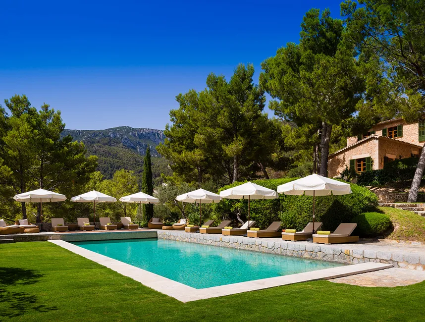 "SA PUNTA DE S'ÀGUILA" VILLA IN BANYALBUFAR - Ferieboligudlejning ETV/3048-2