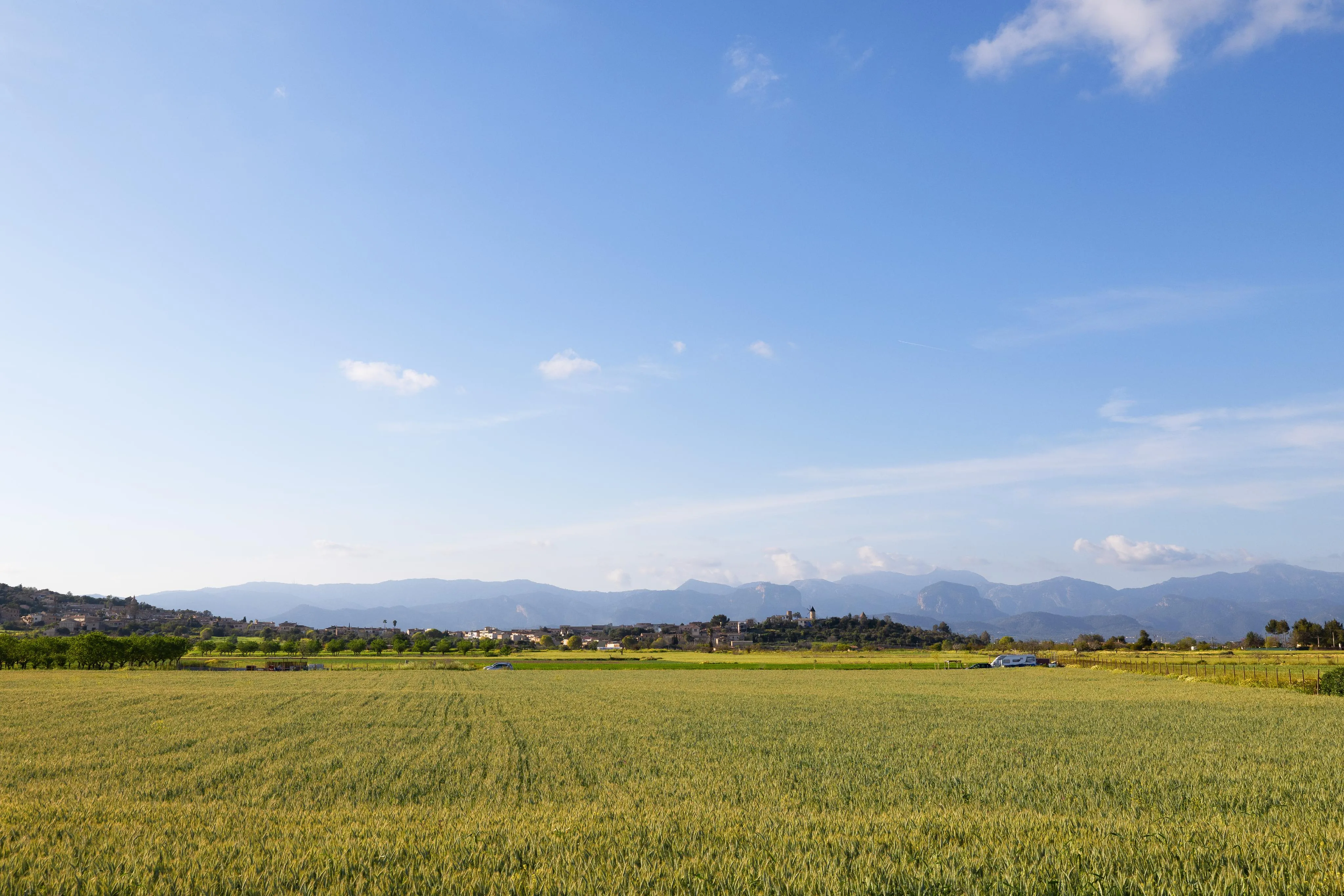 Autentyczny wiejski dom w sercu Ariany z licencją ETV-16